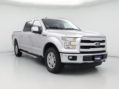 2016 Ford F150 Lariat