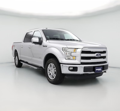 2016 Ford F150 Lariat