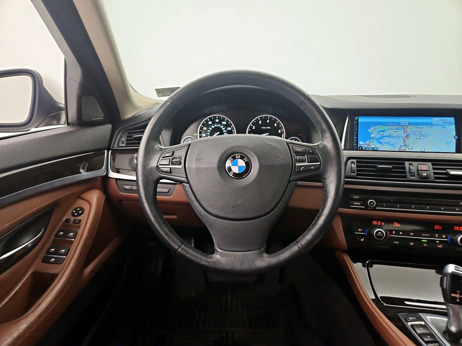 Thumbnail: 2014 BMW 5 Series - 10