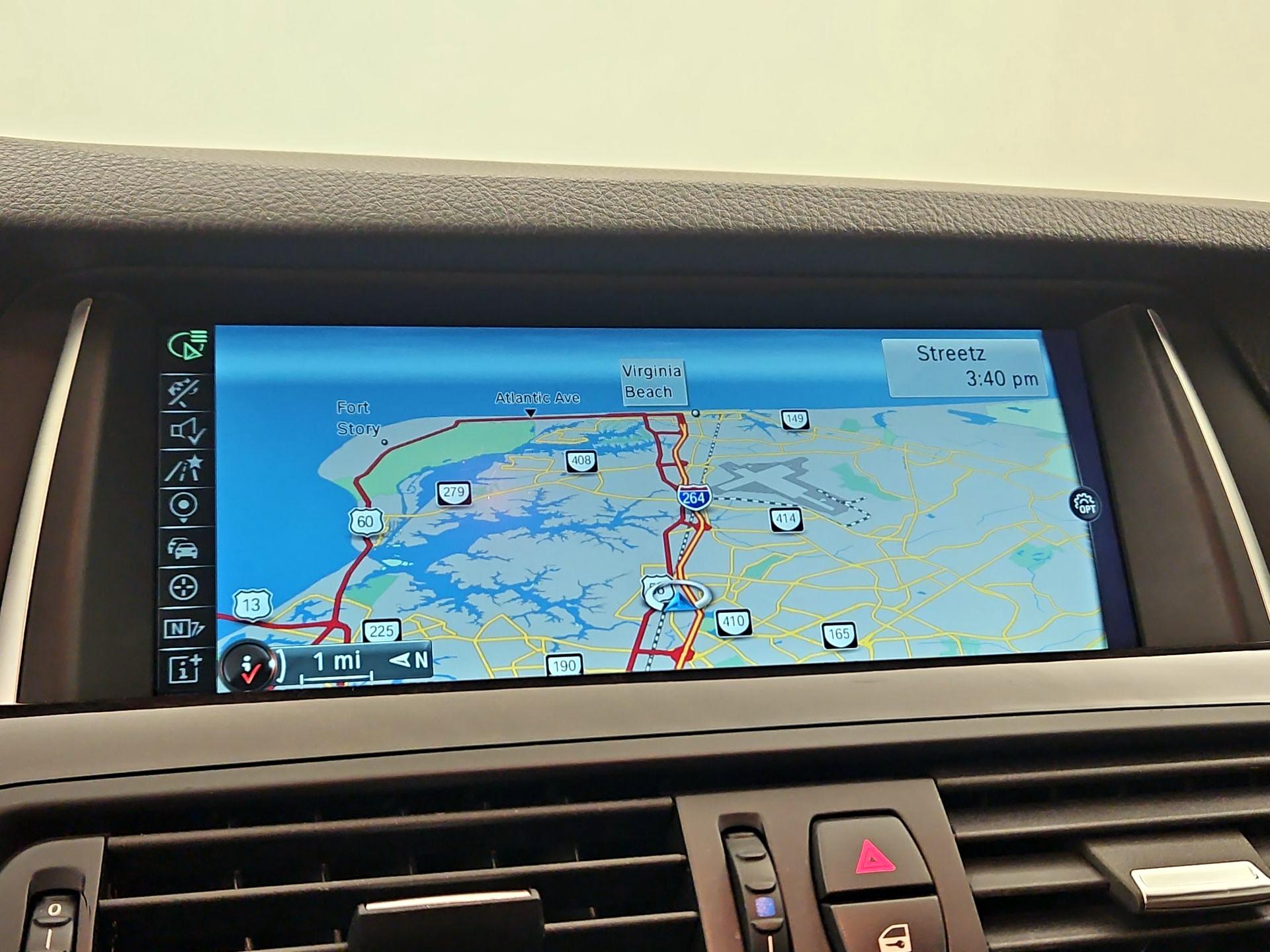 Thumbnail: 2014 BMW 5 Series - 14