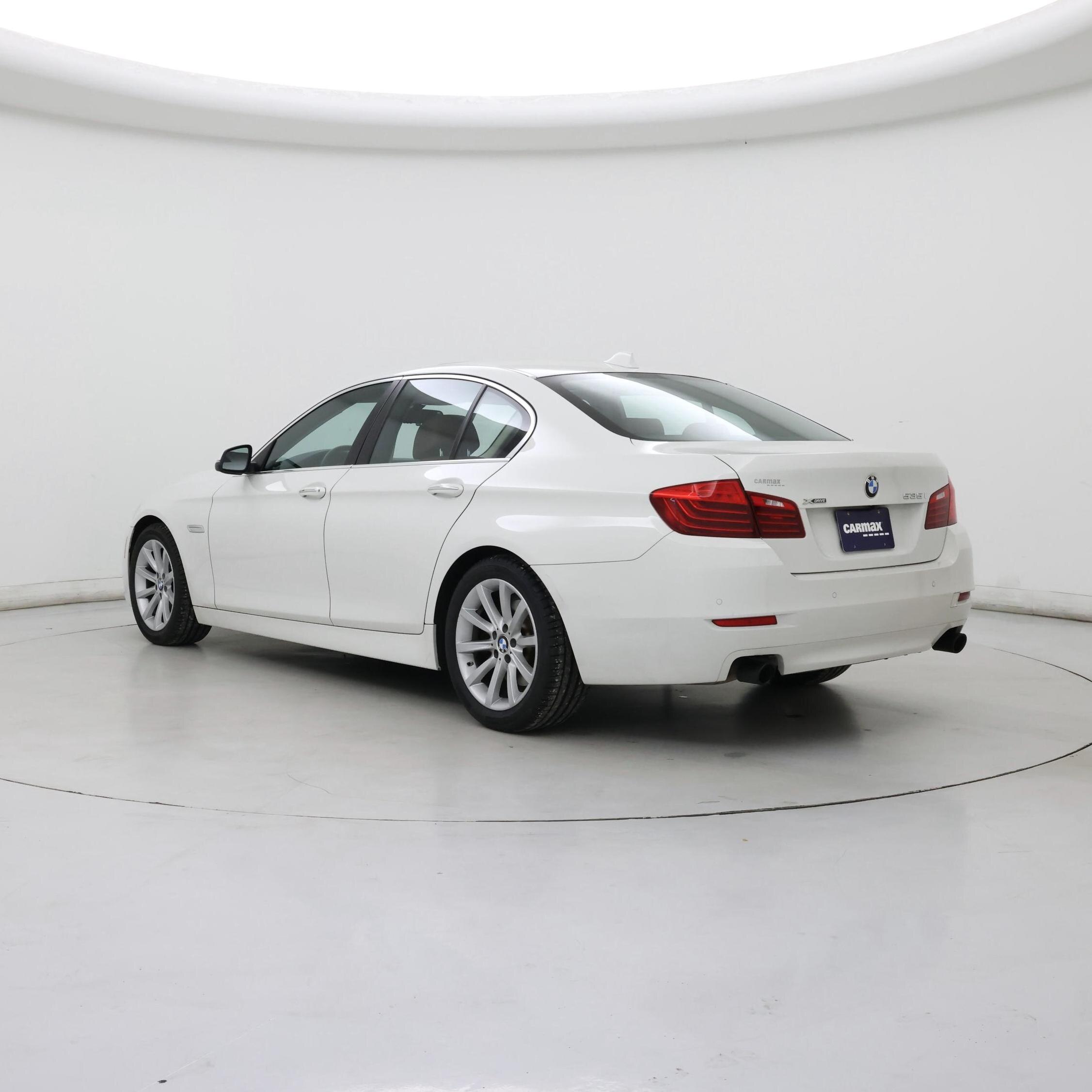 Thumbnail: 2014 BMW 5 Series - 2