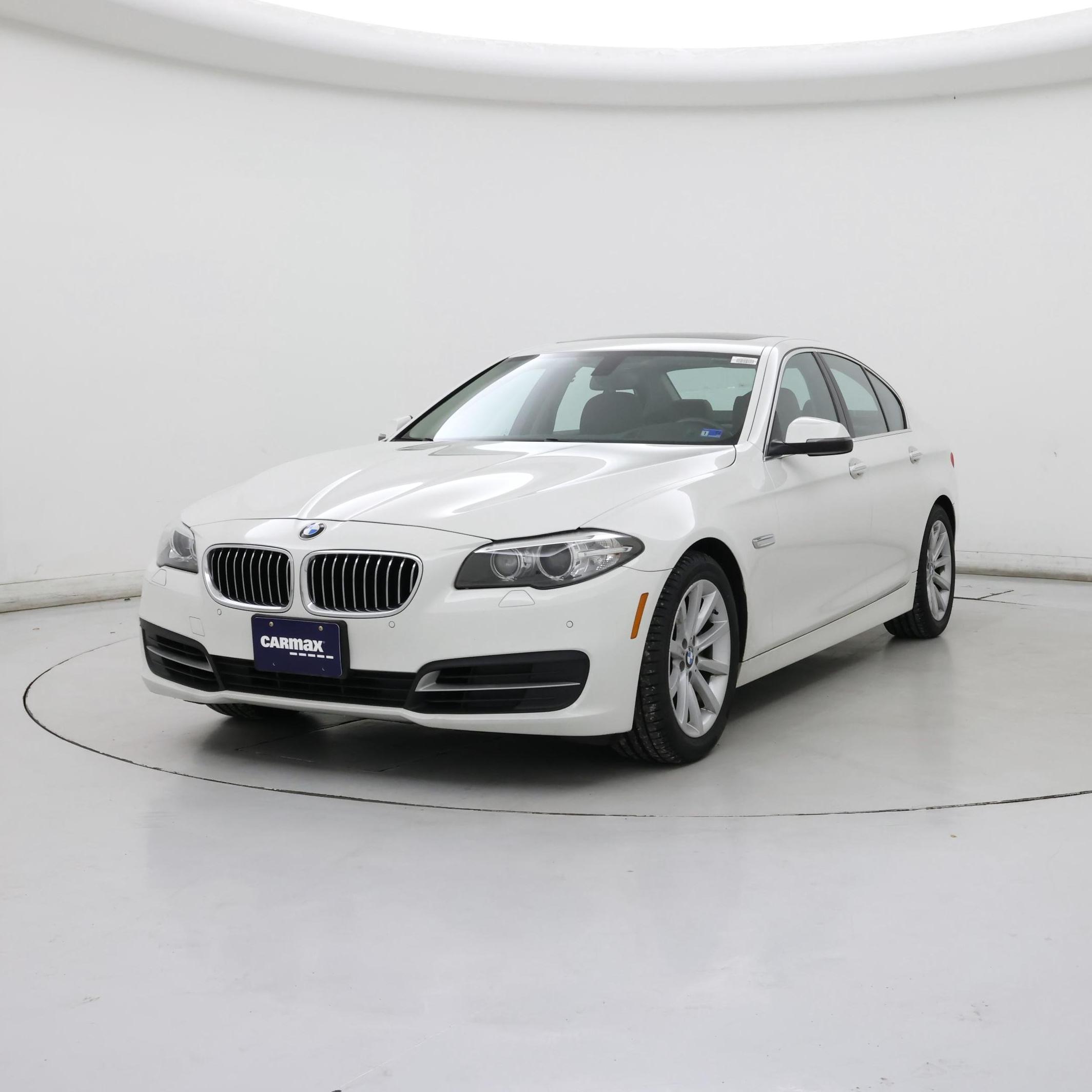 Thumbnail: 2014 BMW 5 Series - 4
