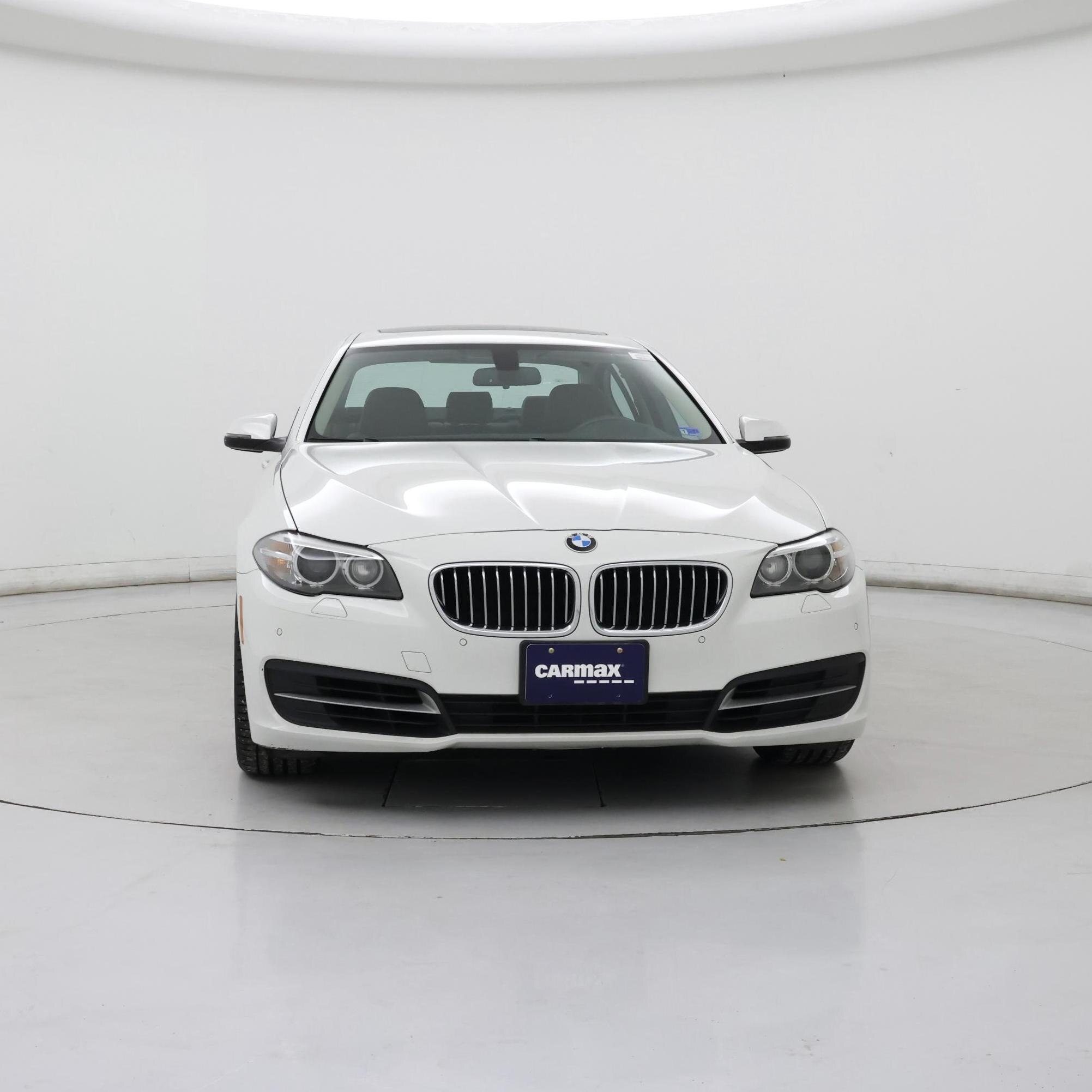 Thumbnail: 2014 BMW 5 Series - 5
