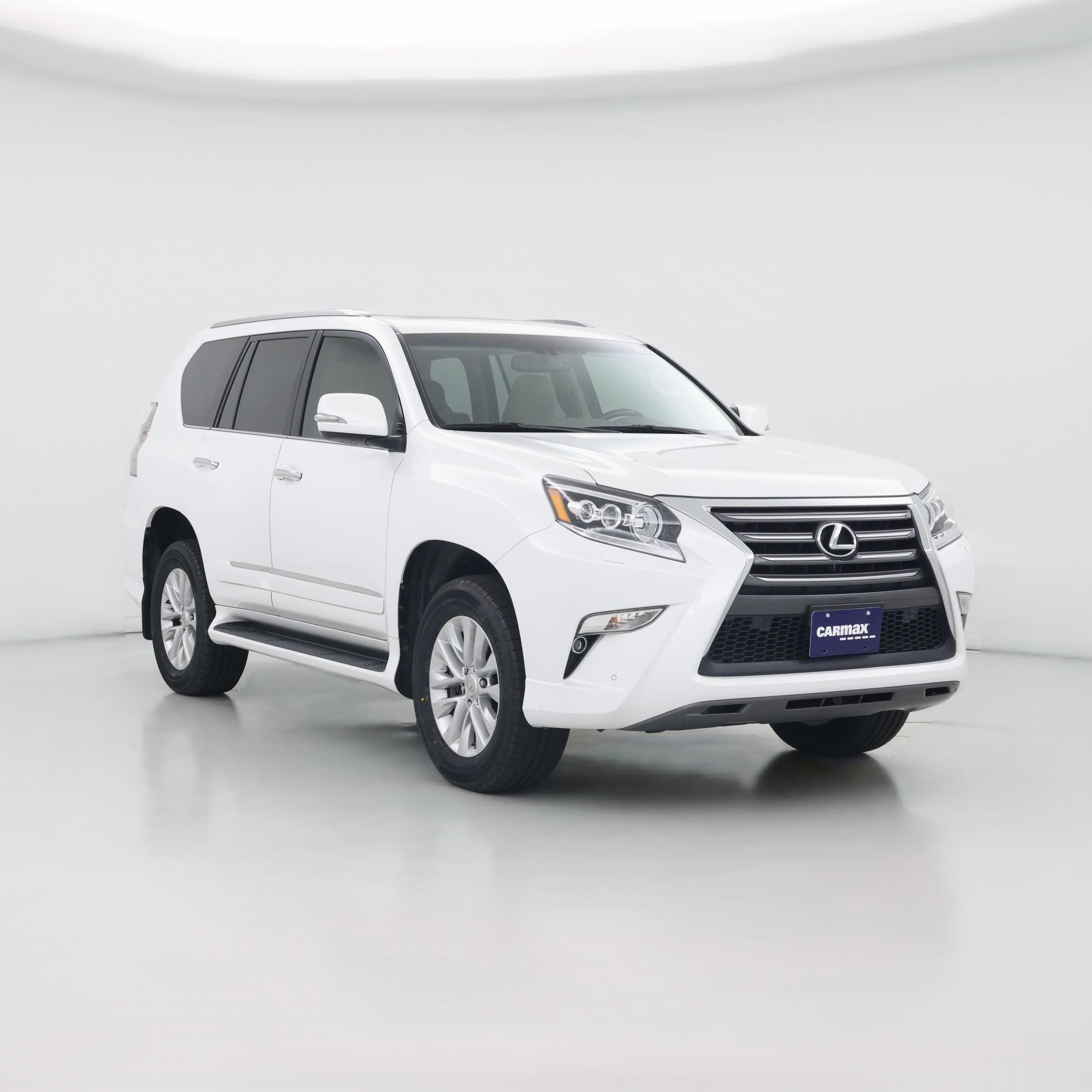 Thumbnail: 2017 Lexus GX - 1