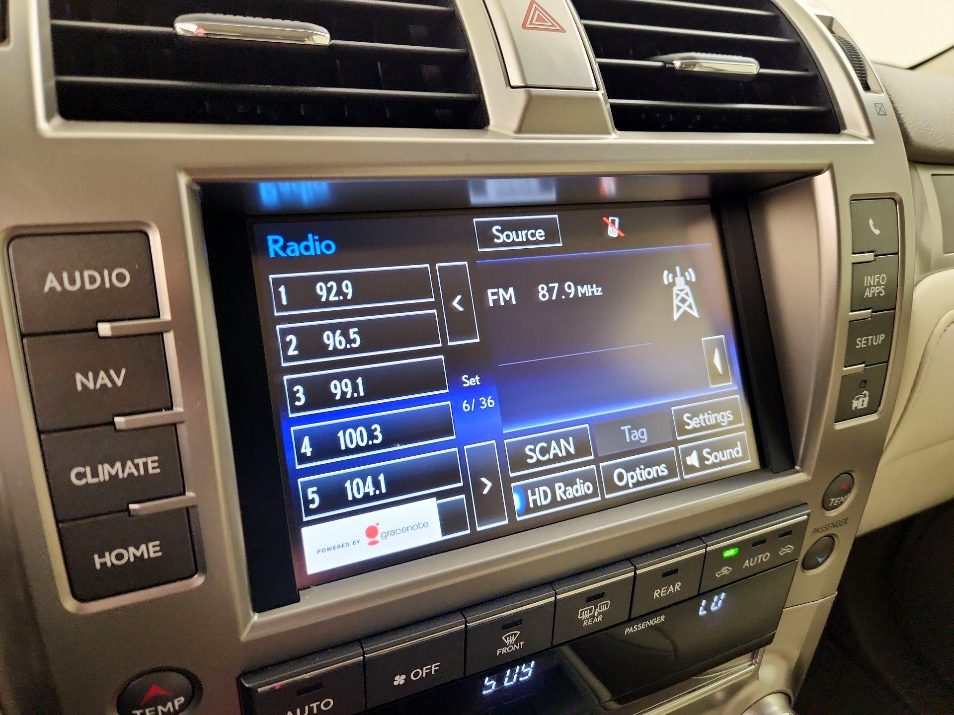 Thumbnail: 2017 Lexus GX - 16