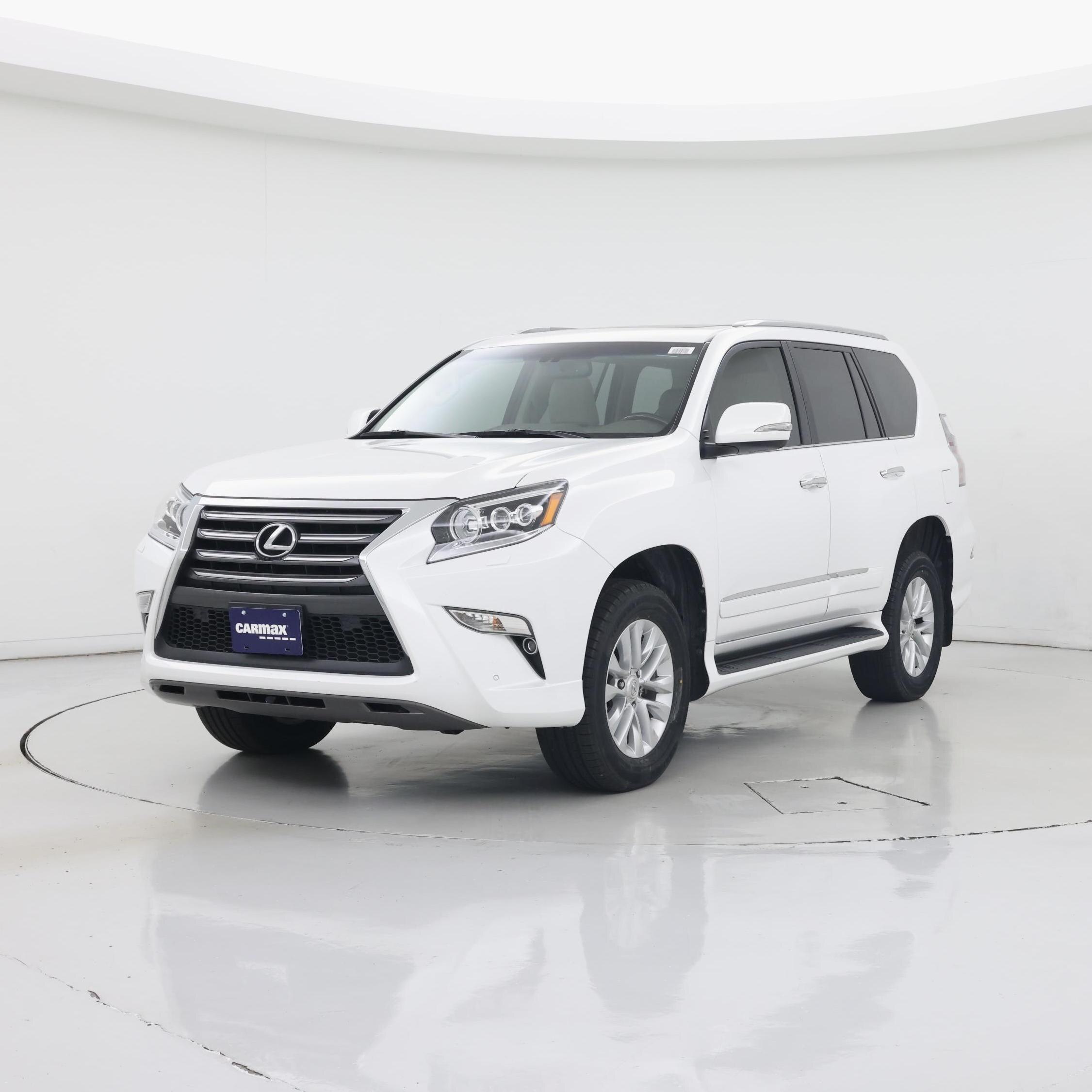 Thumbnail: 2017 Lexus GX - 4