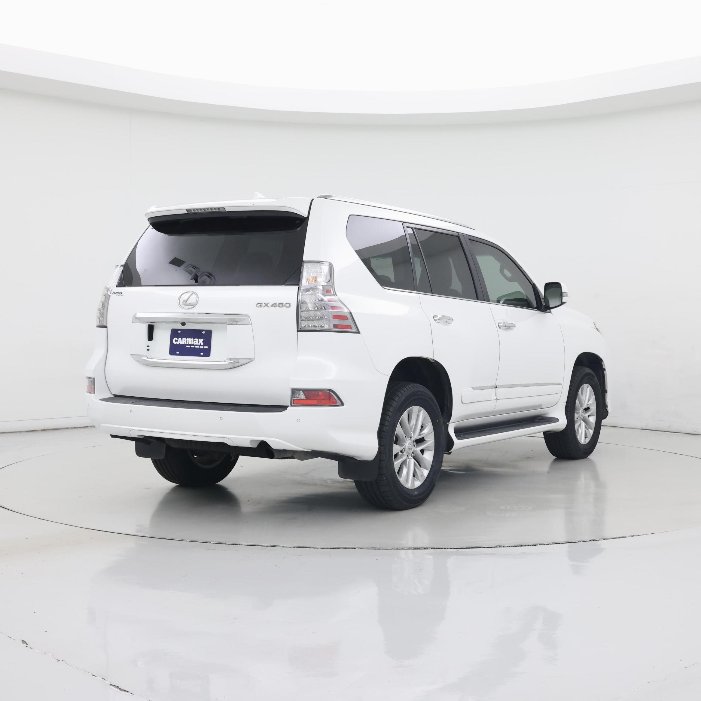 Thumbnail: 2017 Lexus GX - 8