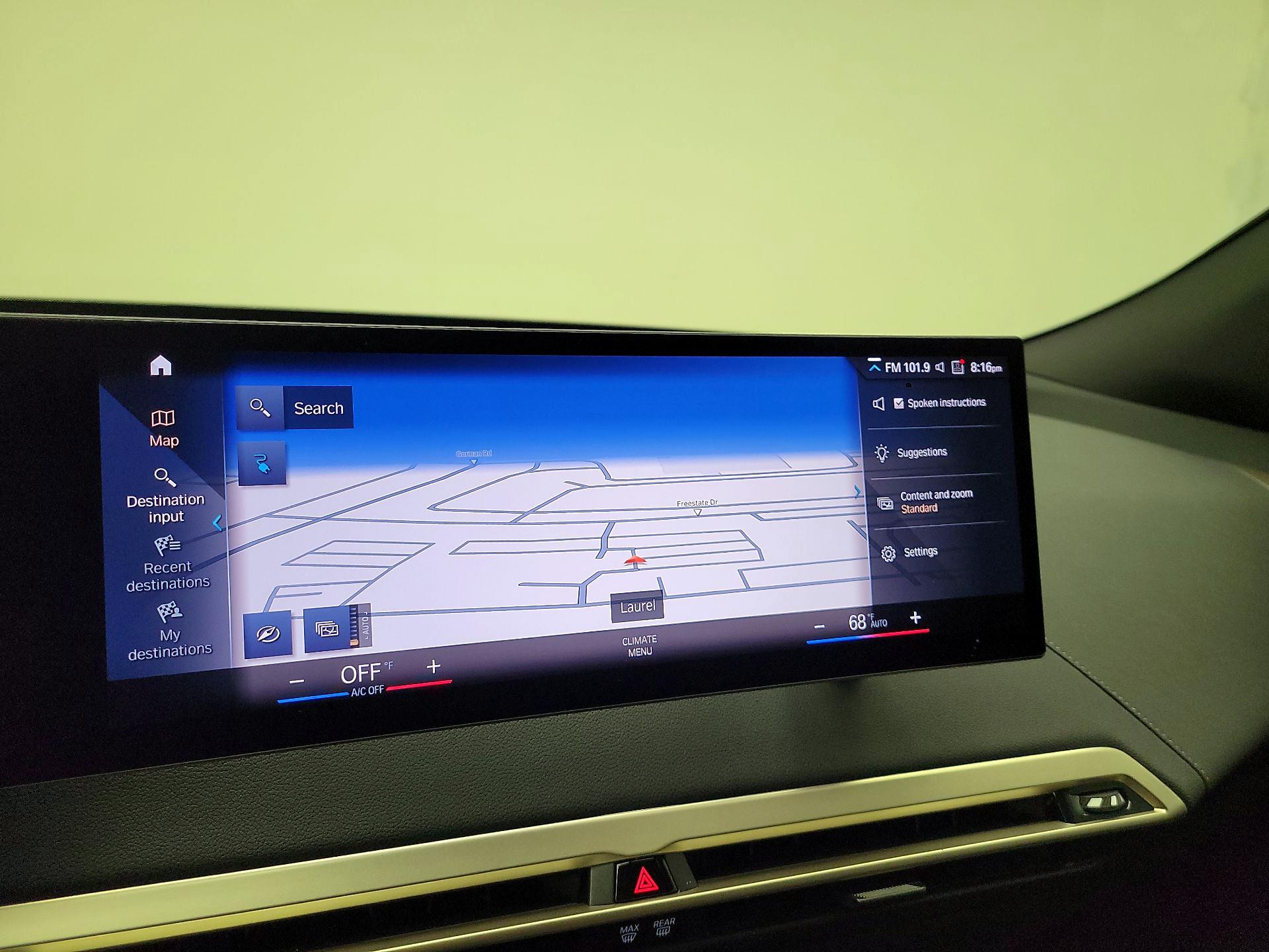 Thumbnail: 2023 BMW iX - 14