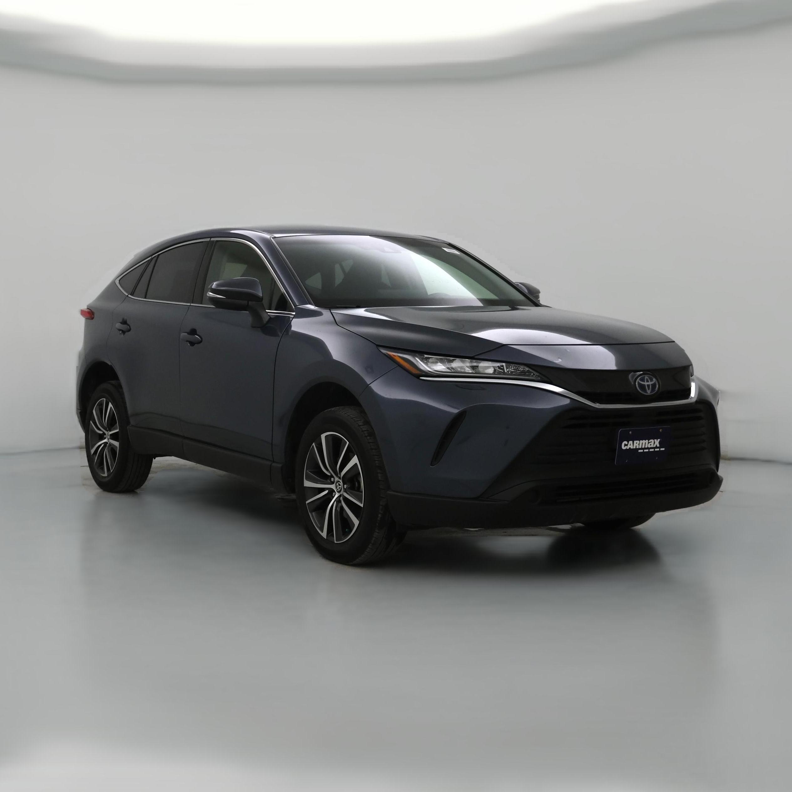 Thumbnail: 2021 Toyota Venza - 1