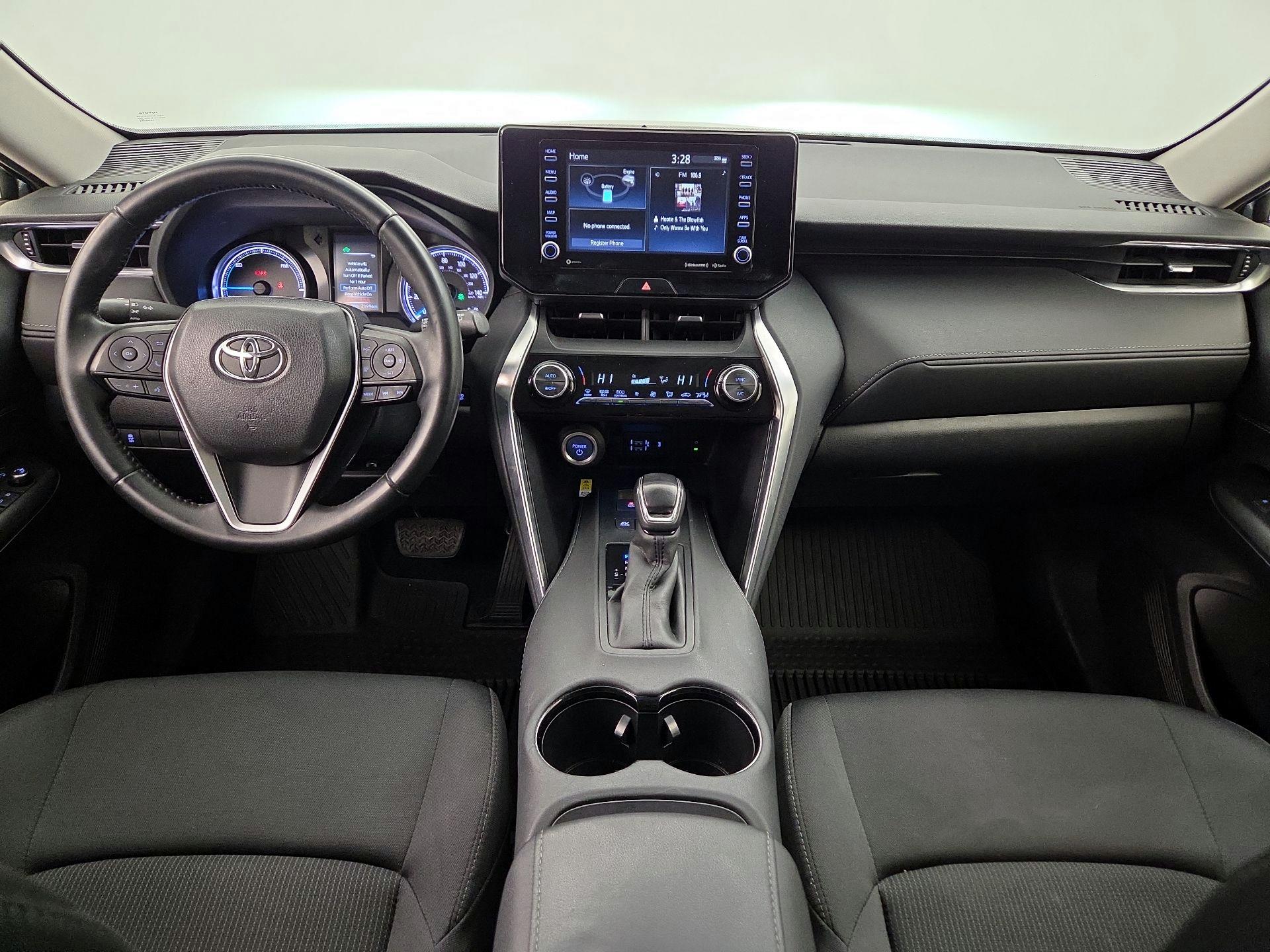 Thumbnail: 2021 Toyota Venza - 9