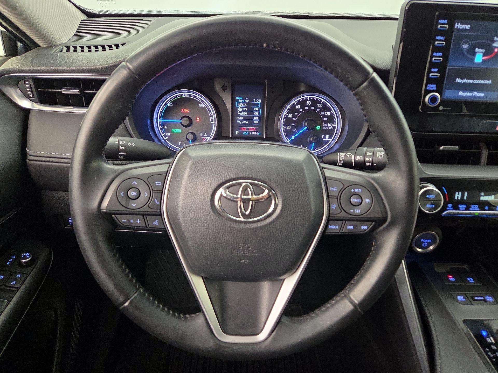 Thumbnail: 2021 Toyota Venza - 10