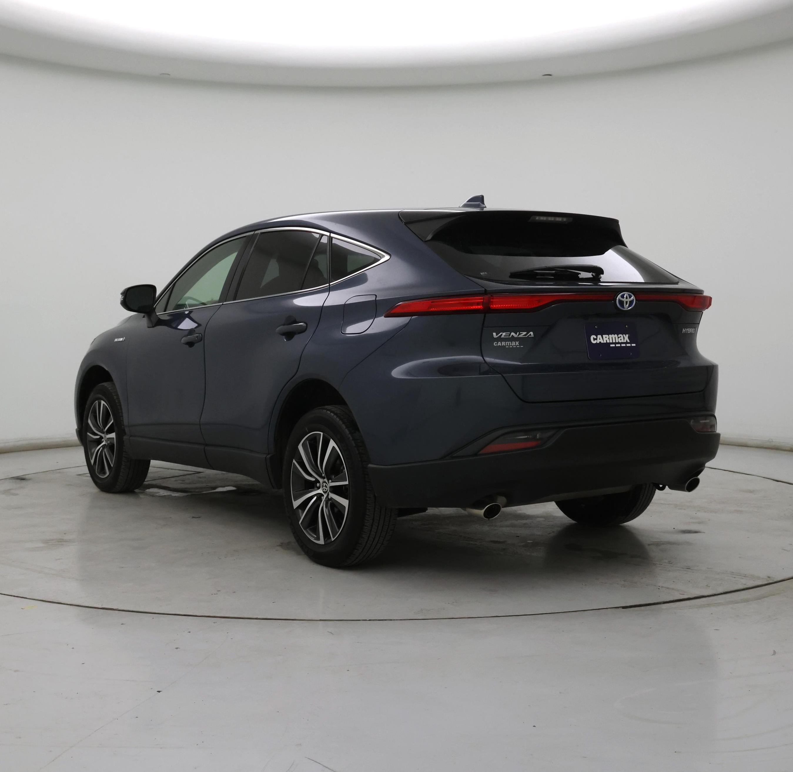 Thumbnail: 2021 Toyota Venza - 2