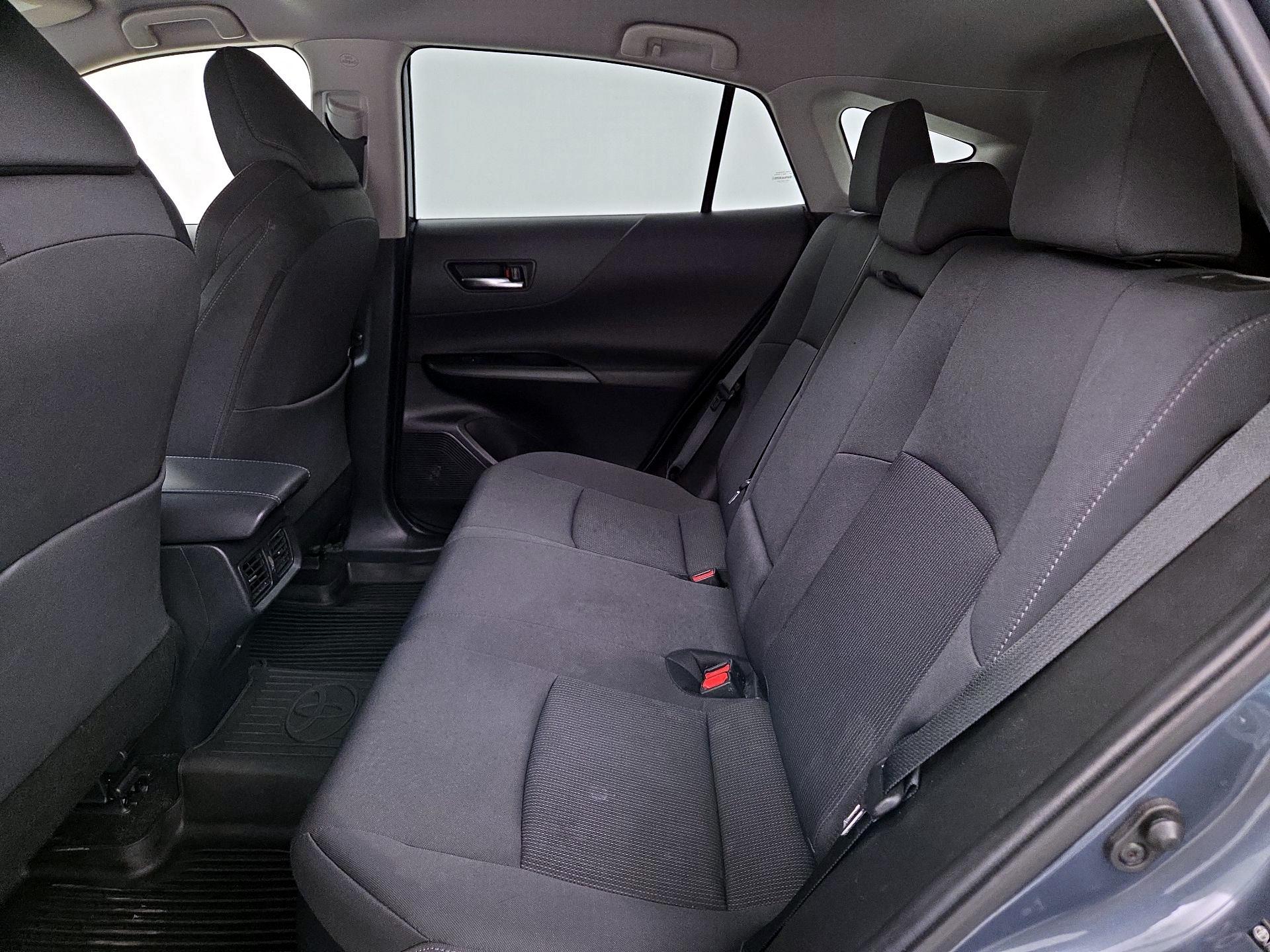 Thumbnail: 2021 Toyota Venza - 19