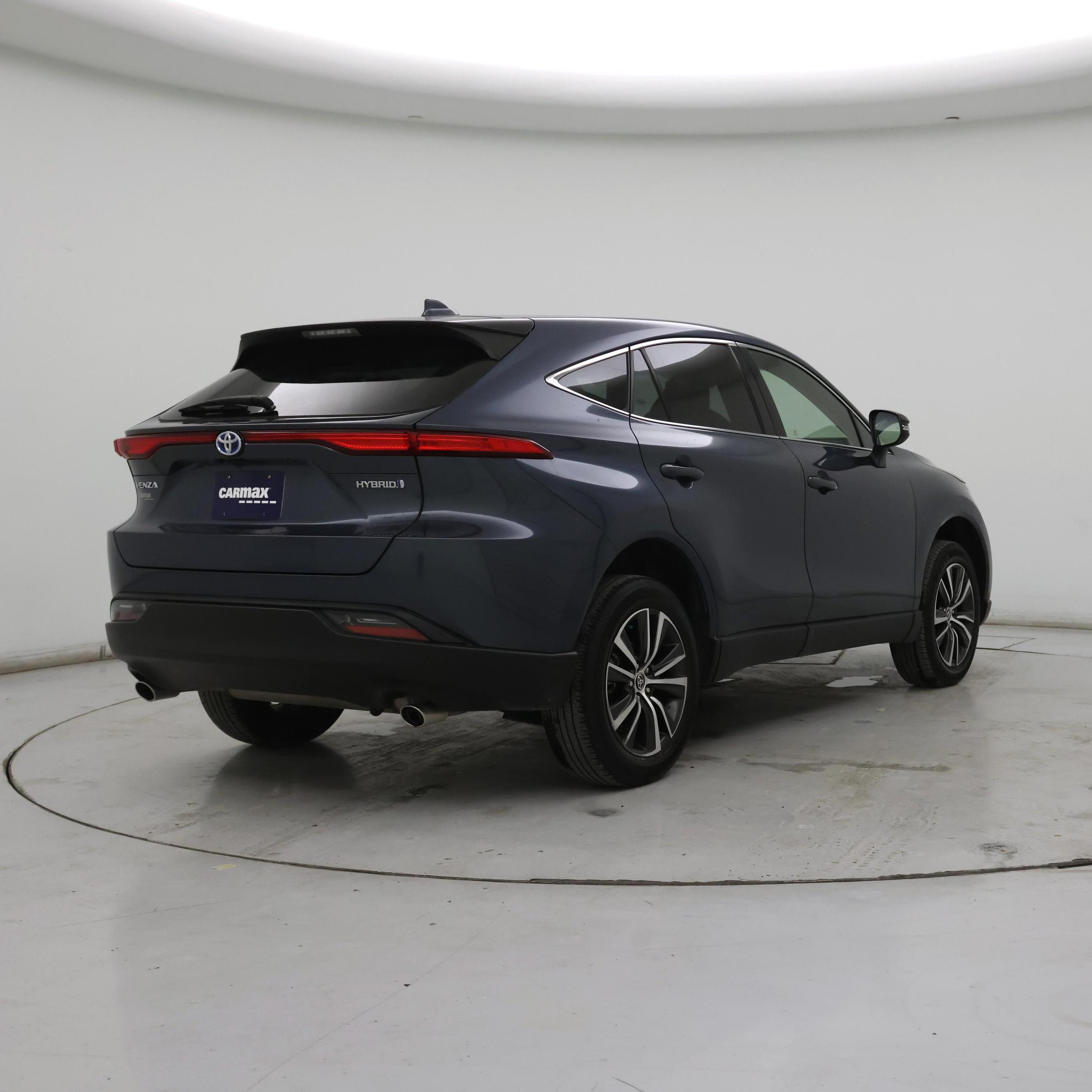 Thumbnail: 2021 Toyota Venza - 8