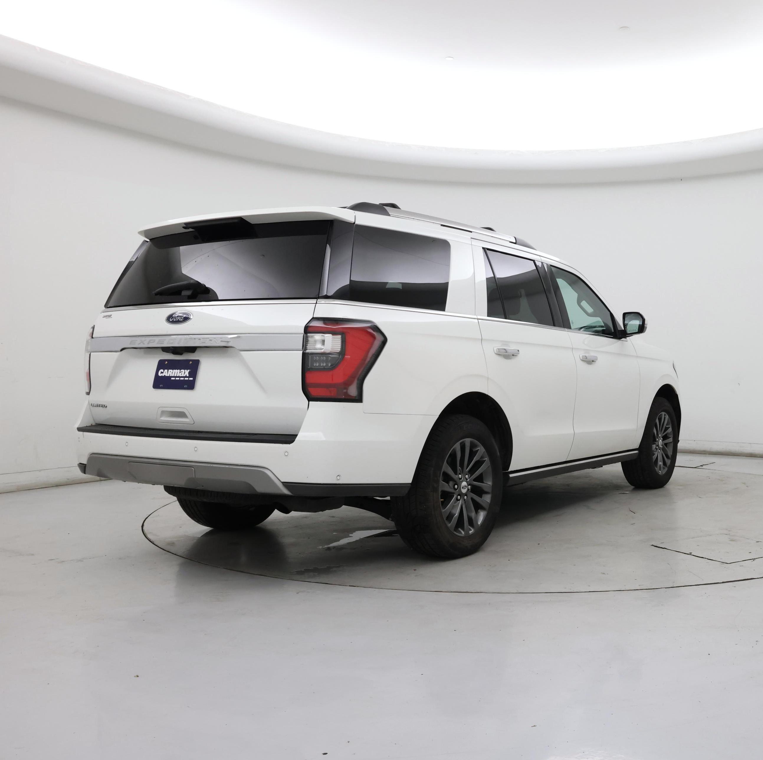 Thumbnail: 2021 Ford Expedition - 8