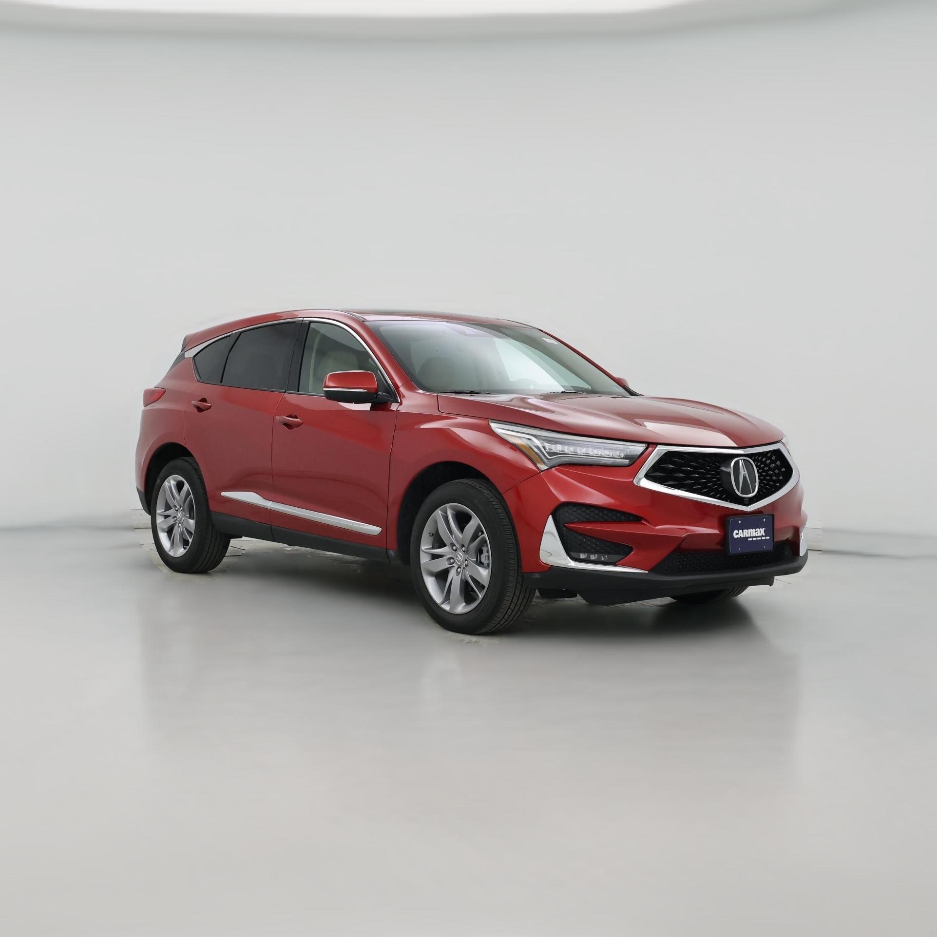 Thumbnail: 2021 Acura RDX - 1