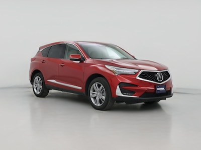 2021 Acura RDX Advance