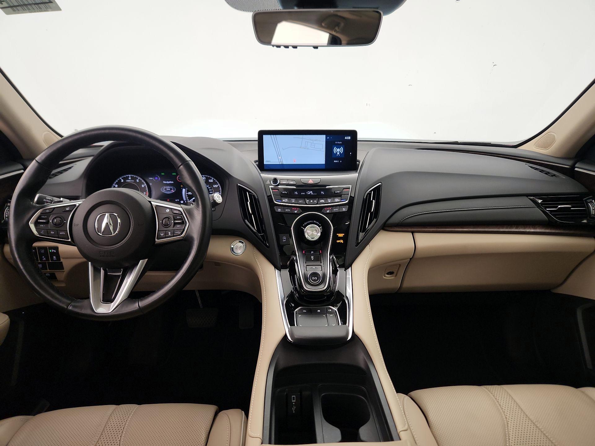 Thumbnail: 2021 Acura RDX - 9