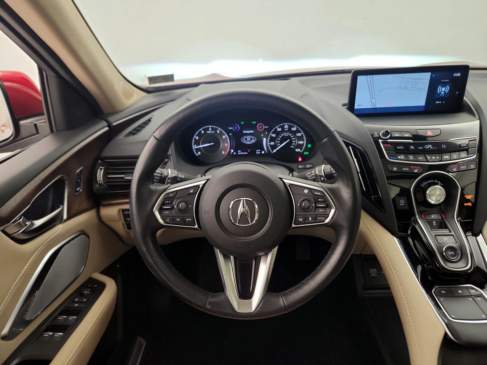 Thumbnail: 2021 Acura RDX - 10