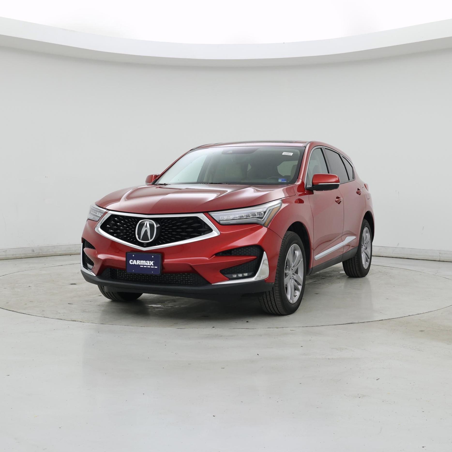 Thumbnail: 2021 Acura RDX - 4
