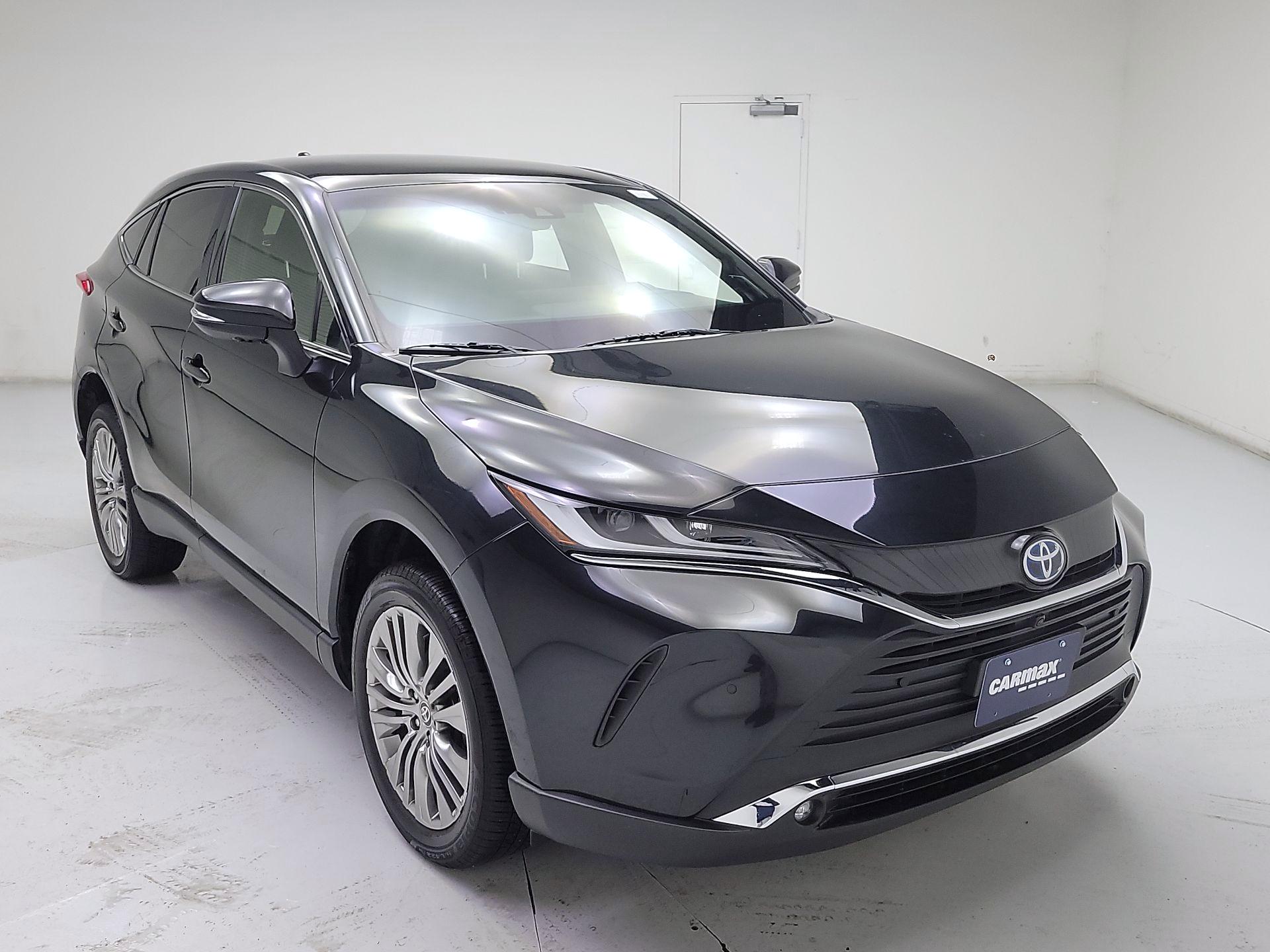 Thumbnail: 2022 Toyota Venza - 1