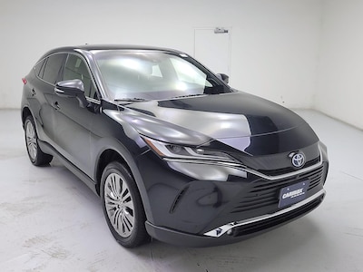 2022 Toyota Venza Hybrid Limited