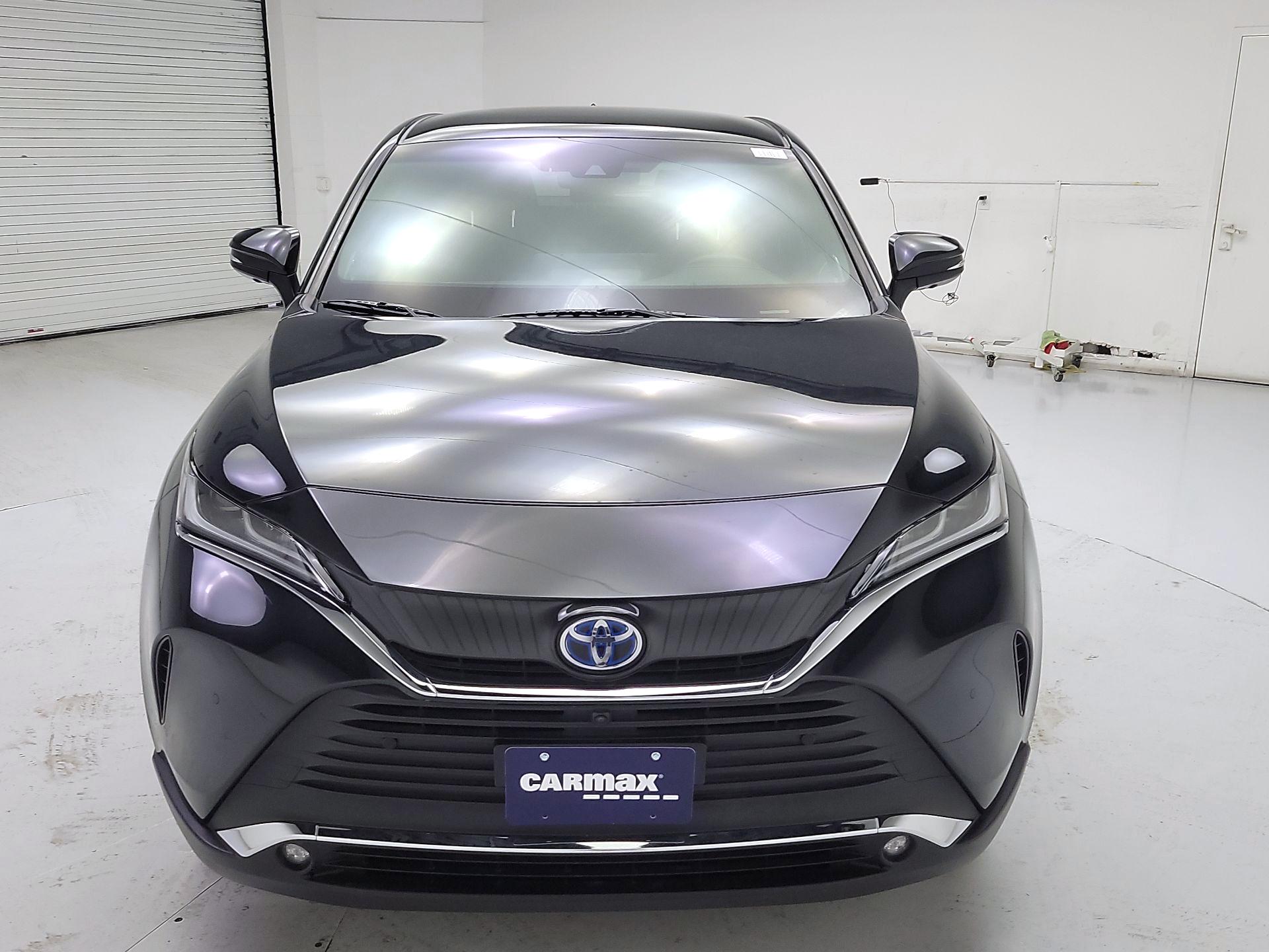 Thumbnail: 2022 Toyota Venza - 2