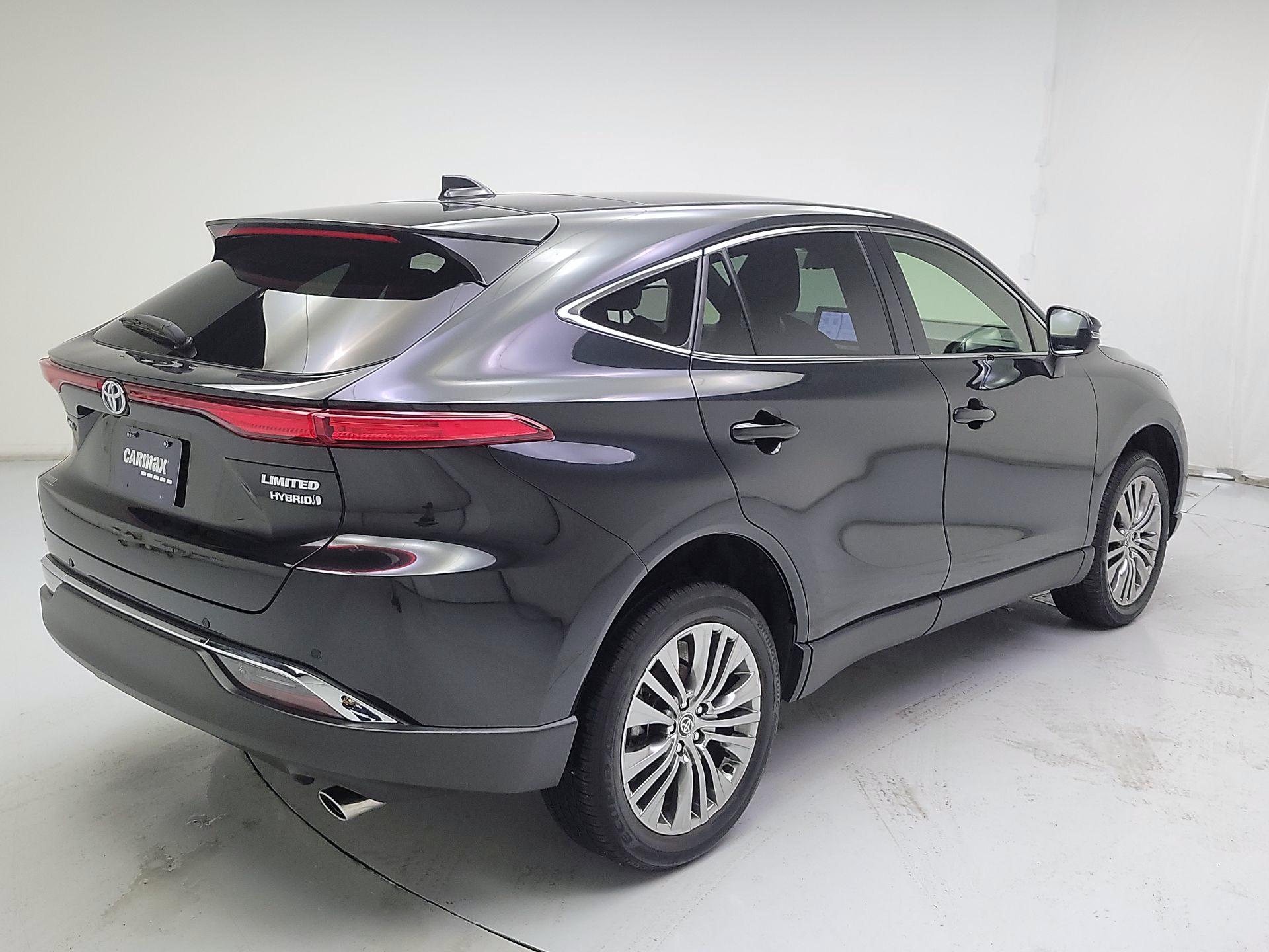 Thumbnail: 2022 Toyota Venza - 5