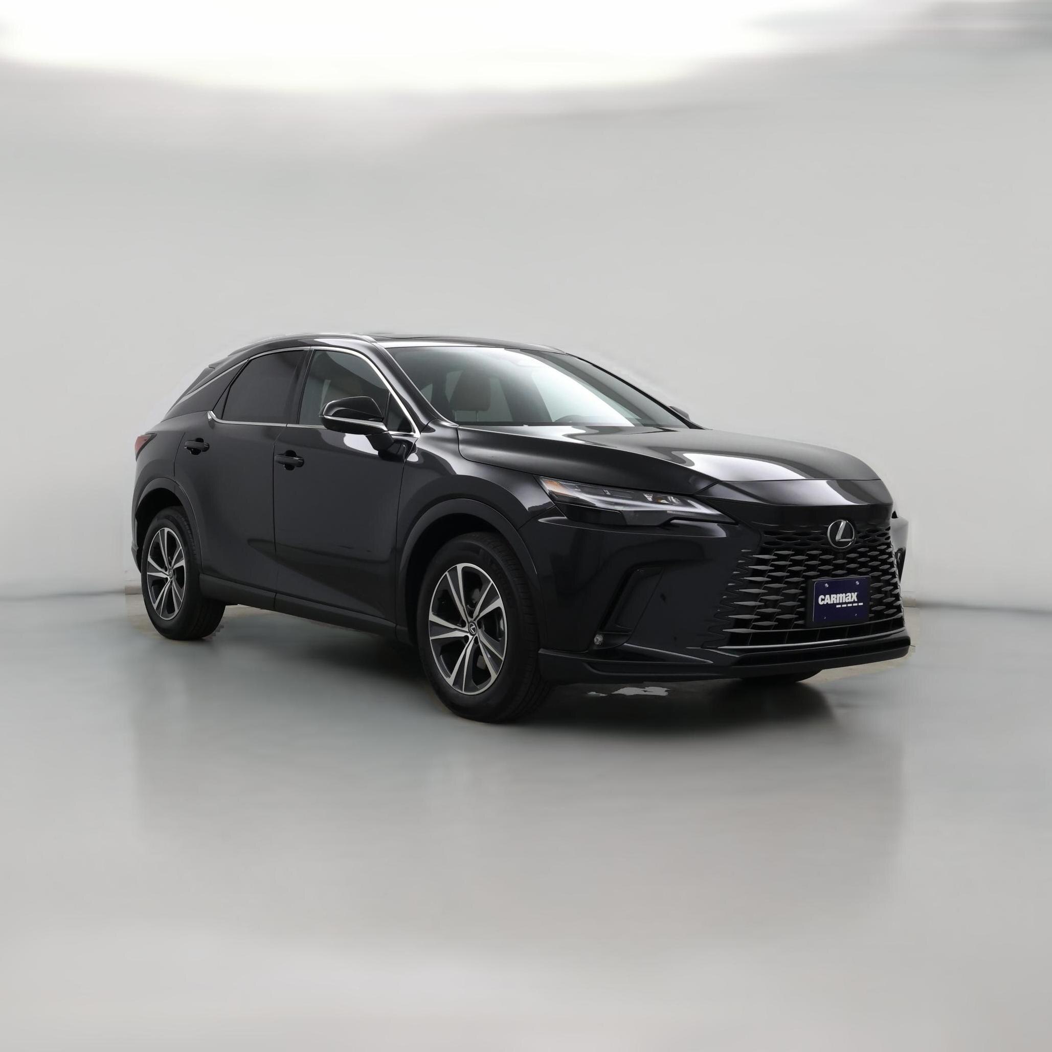 Thumbnail: 2025 Lexus RX - 1