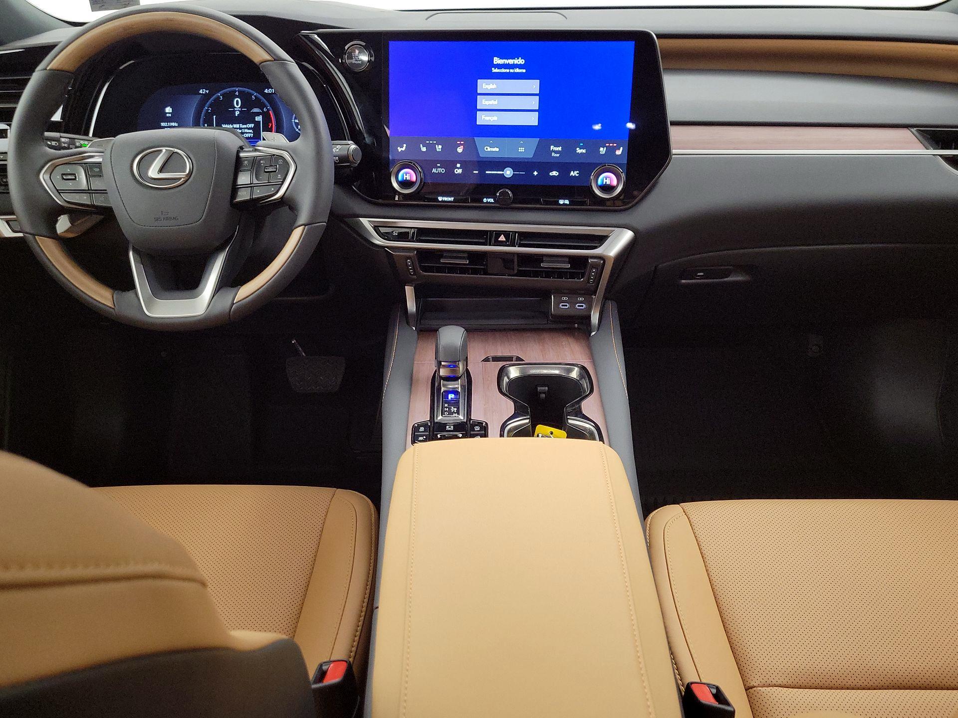 Thumbnail: 2025 Lexus RX - 9