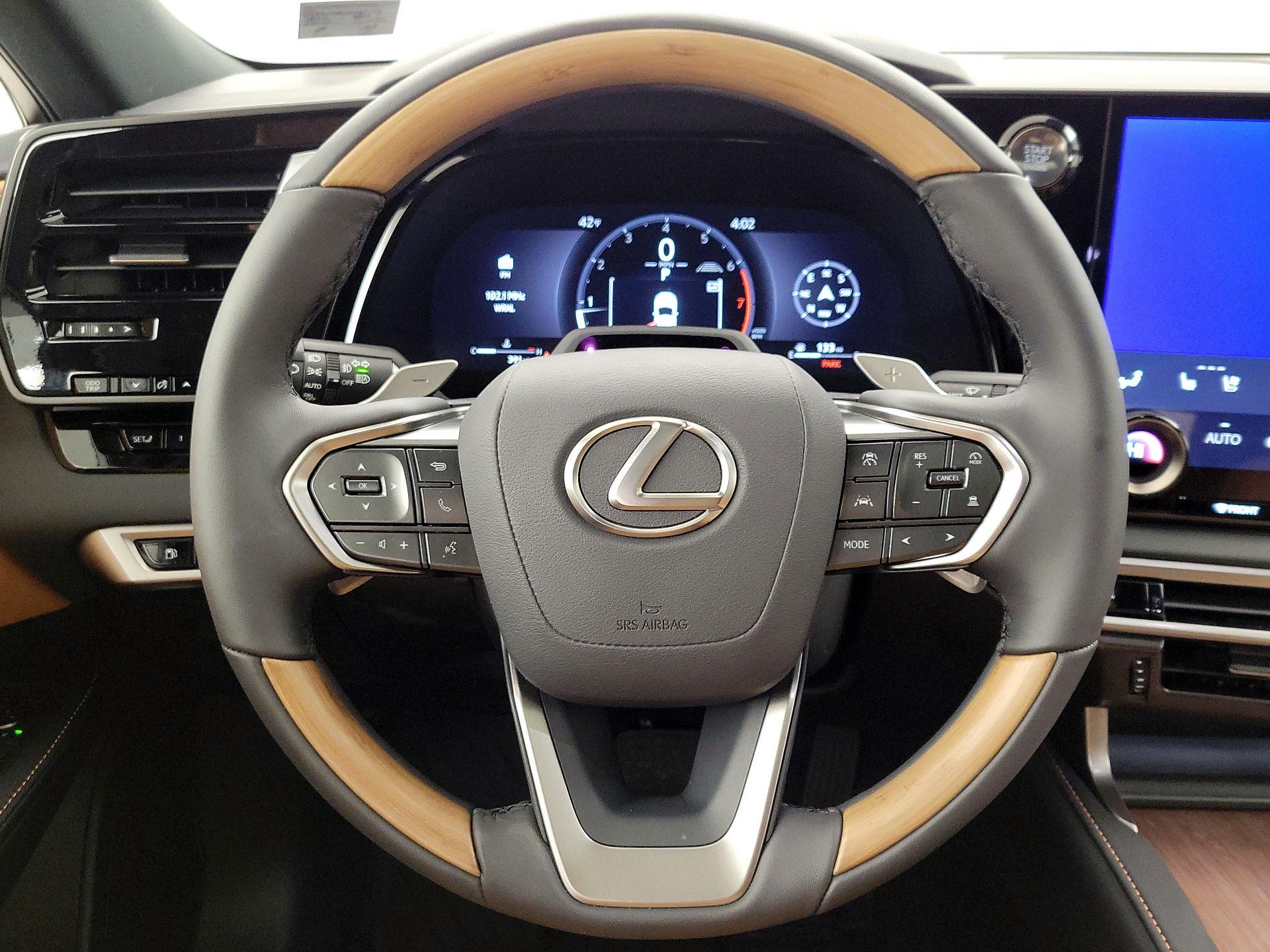 Thumbnail: 2025 Lexus RX - 10