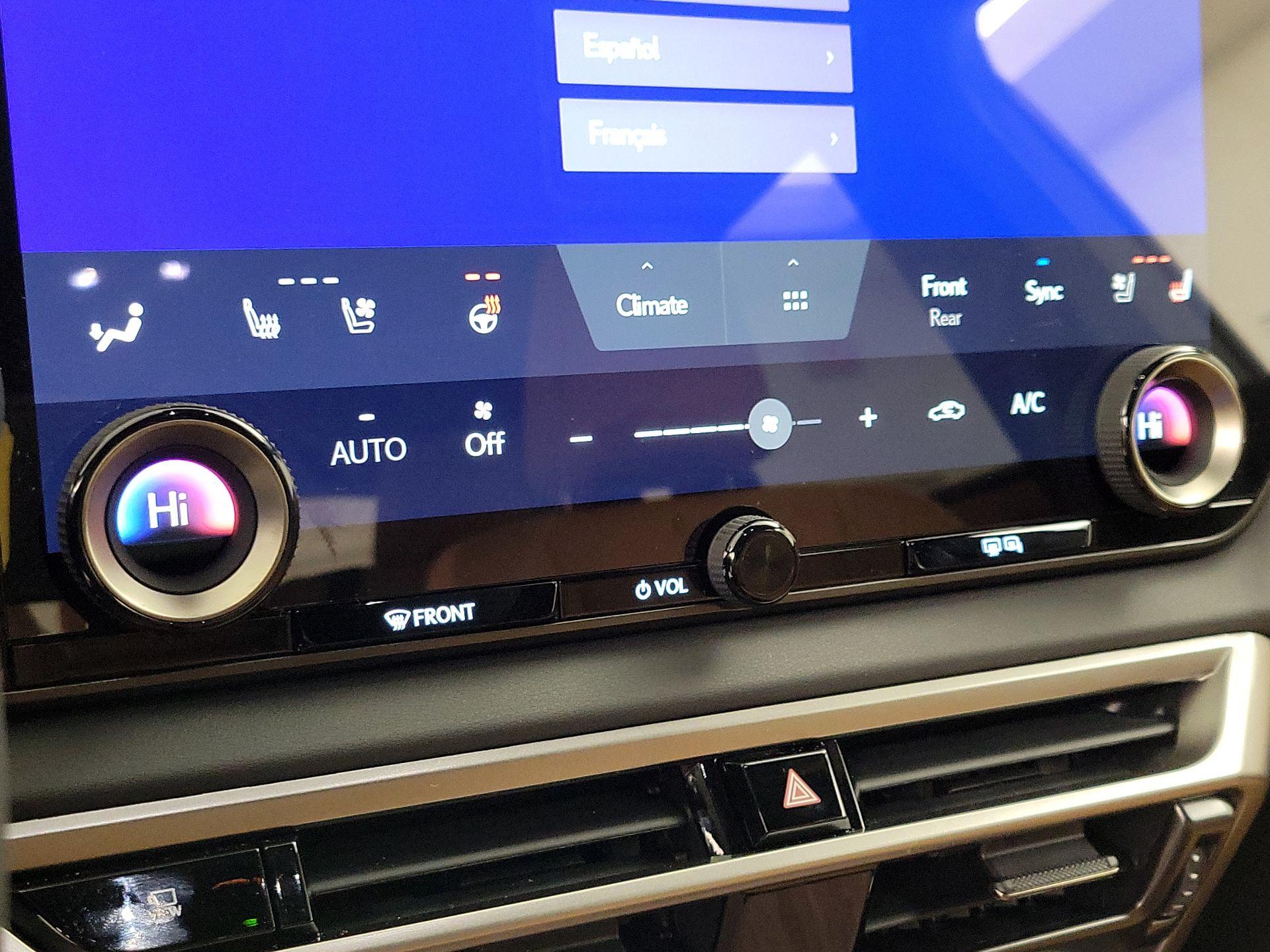 Thumbnail: 2025 Lexus RX - 16