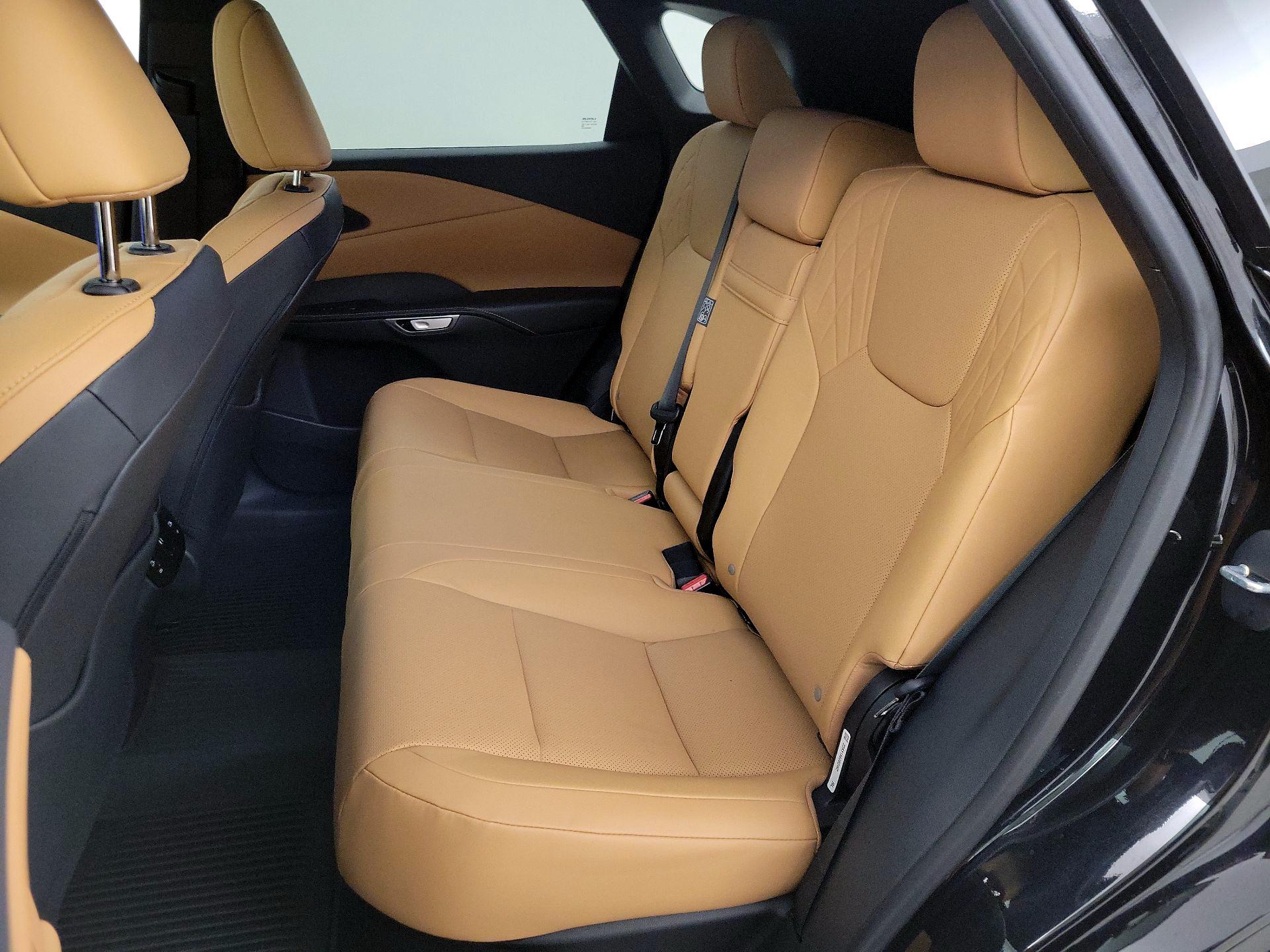 Thumbnail: 2025 Lexus RX - 20