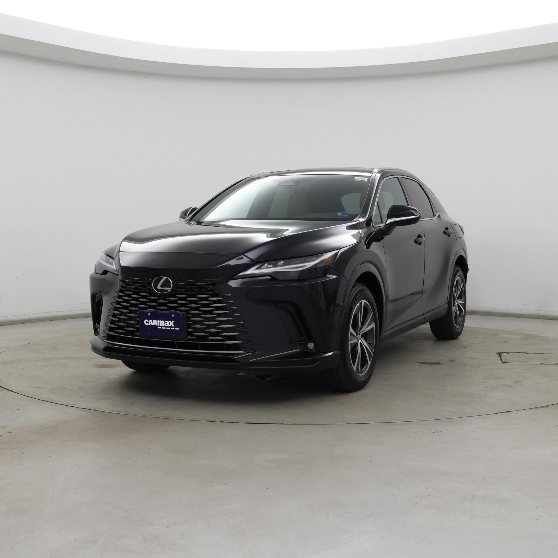 Thumbnail: 2025 Lexus RX - 4