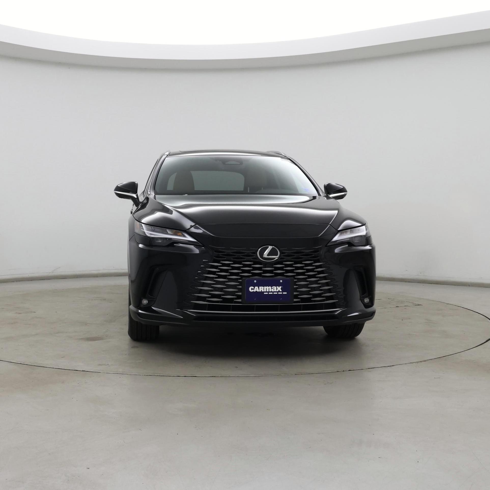 Thumbnail: 2025 Lexus RX - 5