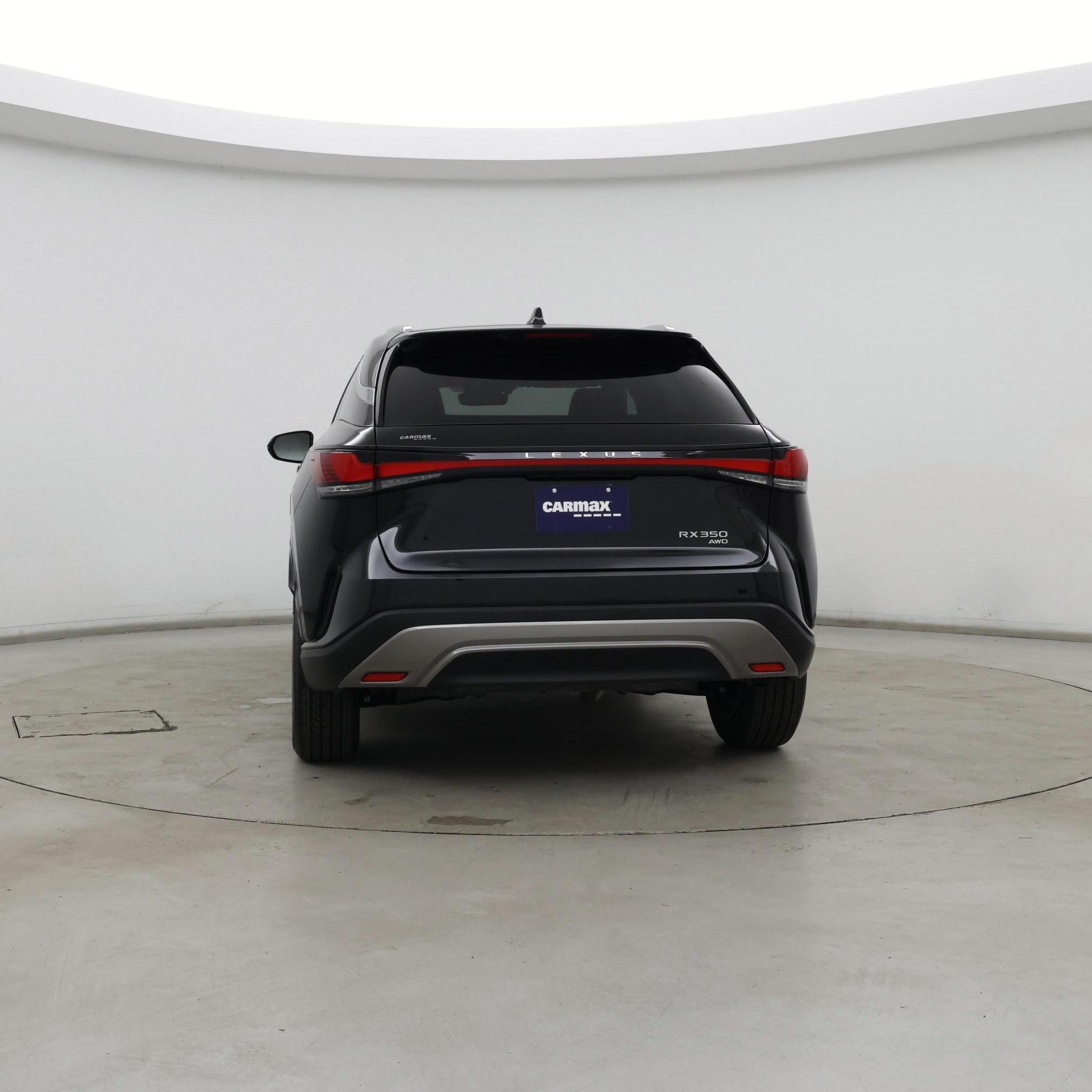 Thumbnail: 2025 Lexus RX - 6