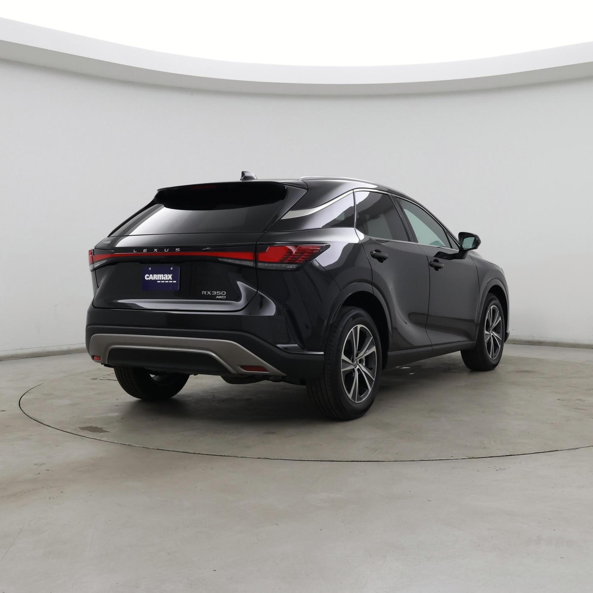 Thumbnail: 2025 Lexus RX - 8