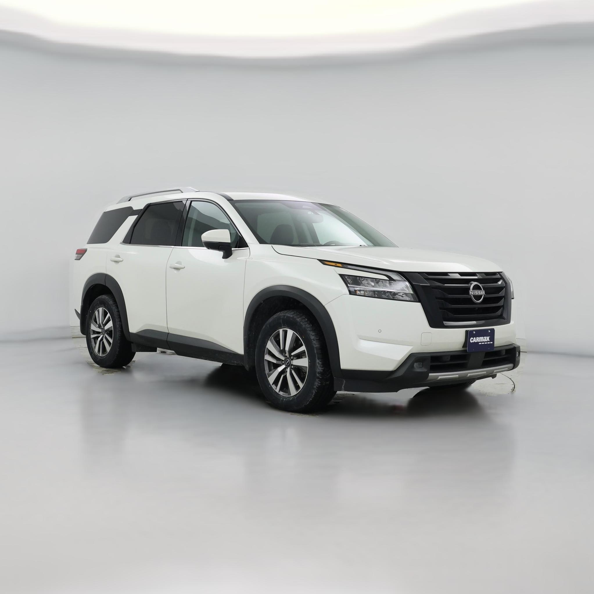 Thumbnail: 2022 Nissan Pathfinder - 1