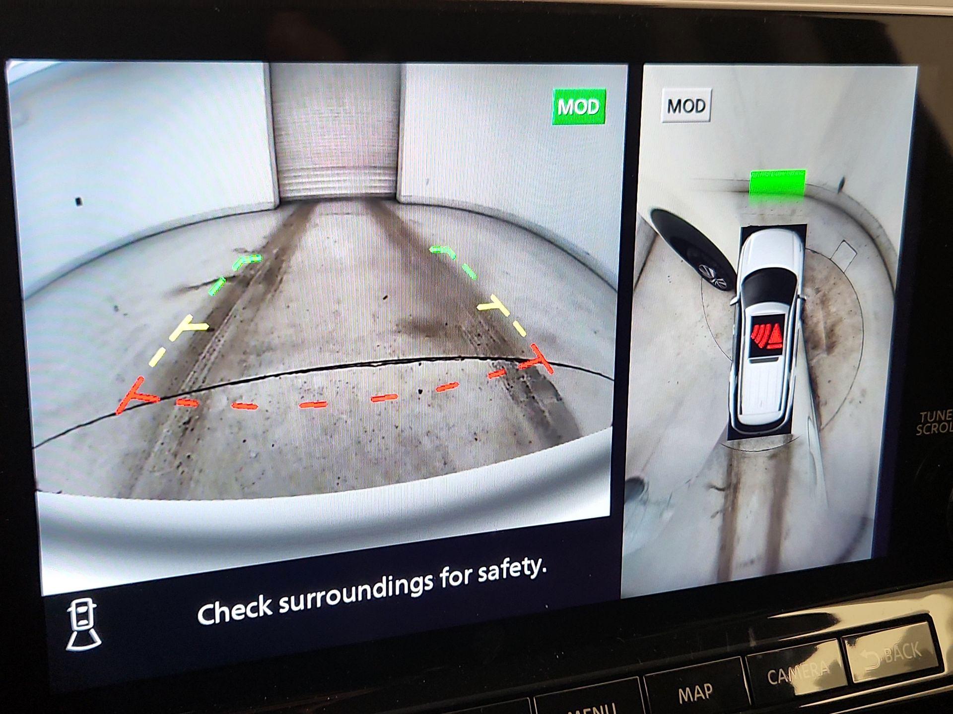 Thumbnail: 2022 Nissan Pathfinder - 15