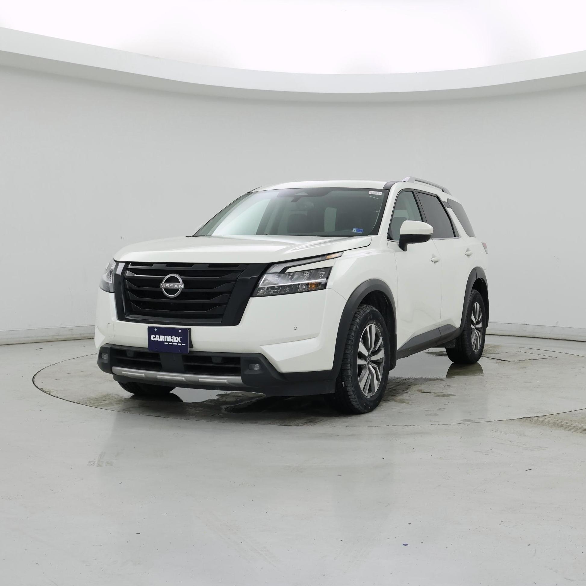 Thumbnail: 2022 Nissan Pathfinder - 4