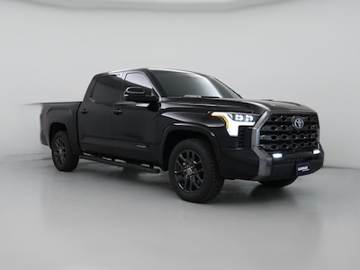2023 Toyota Tundra Hybrid Platinum