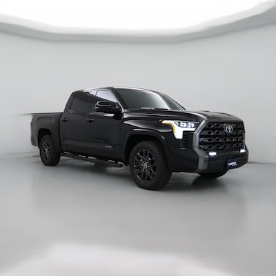 2023 Toyota Tundra Hybrid Platinum