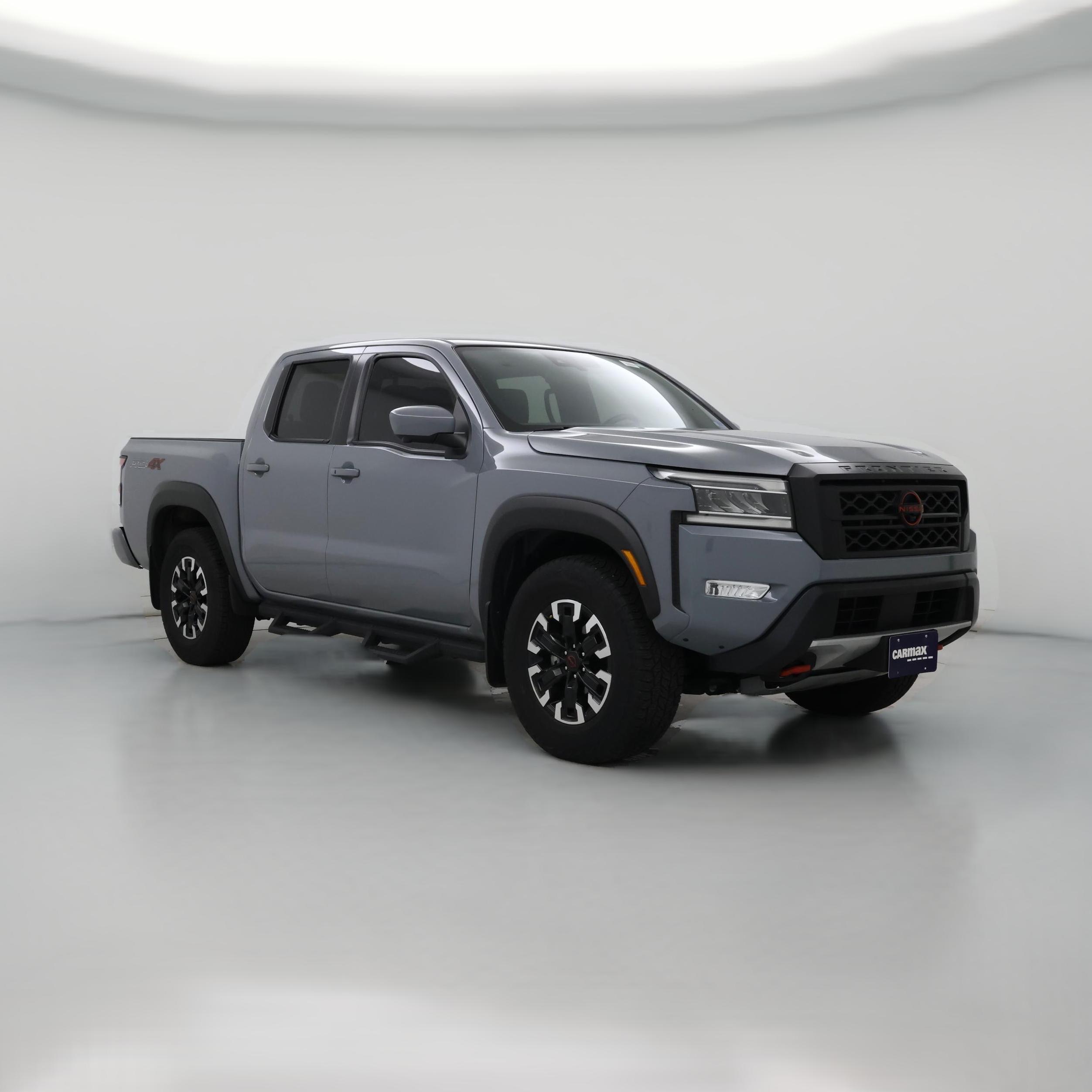 Thumbnail: 2023 Nissan Frontier - 1