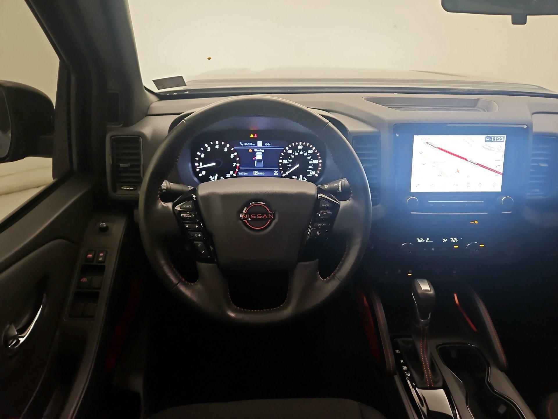 Thumbnail: 2023 Nissan Frontier - 10