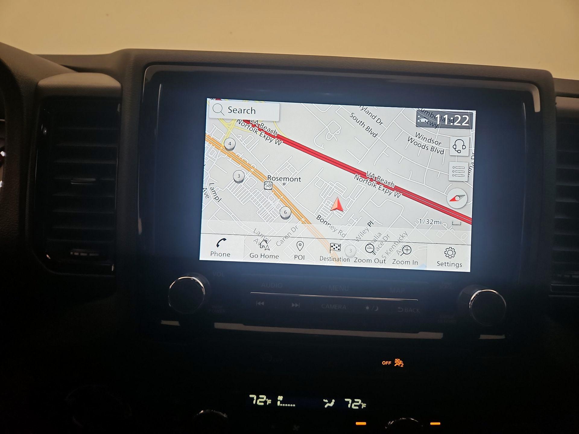 Thumbnail: 2023 Nissan Frontier - 14