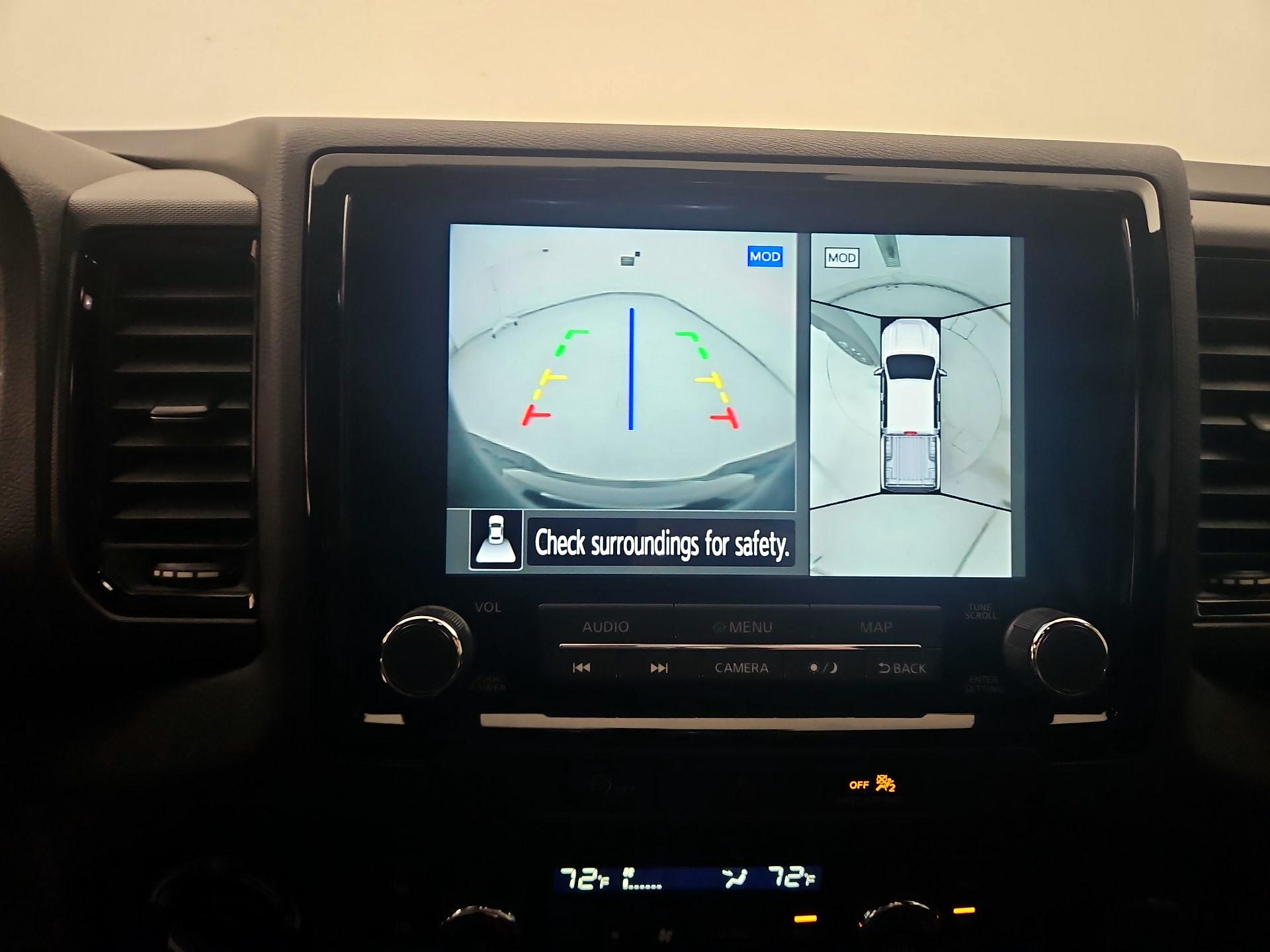 Thumbnail: 2023 Nissan Frontier - 15