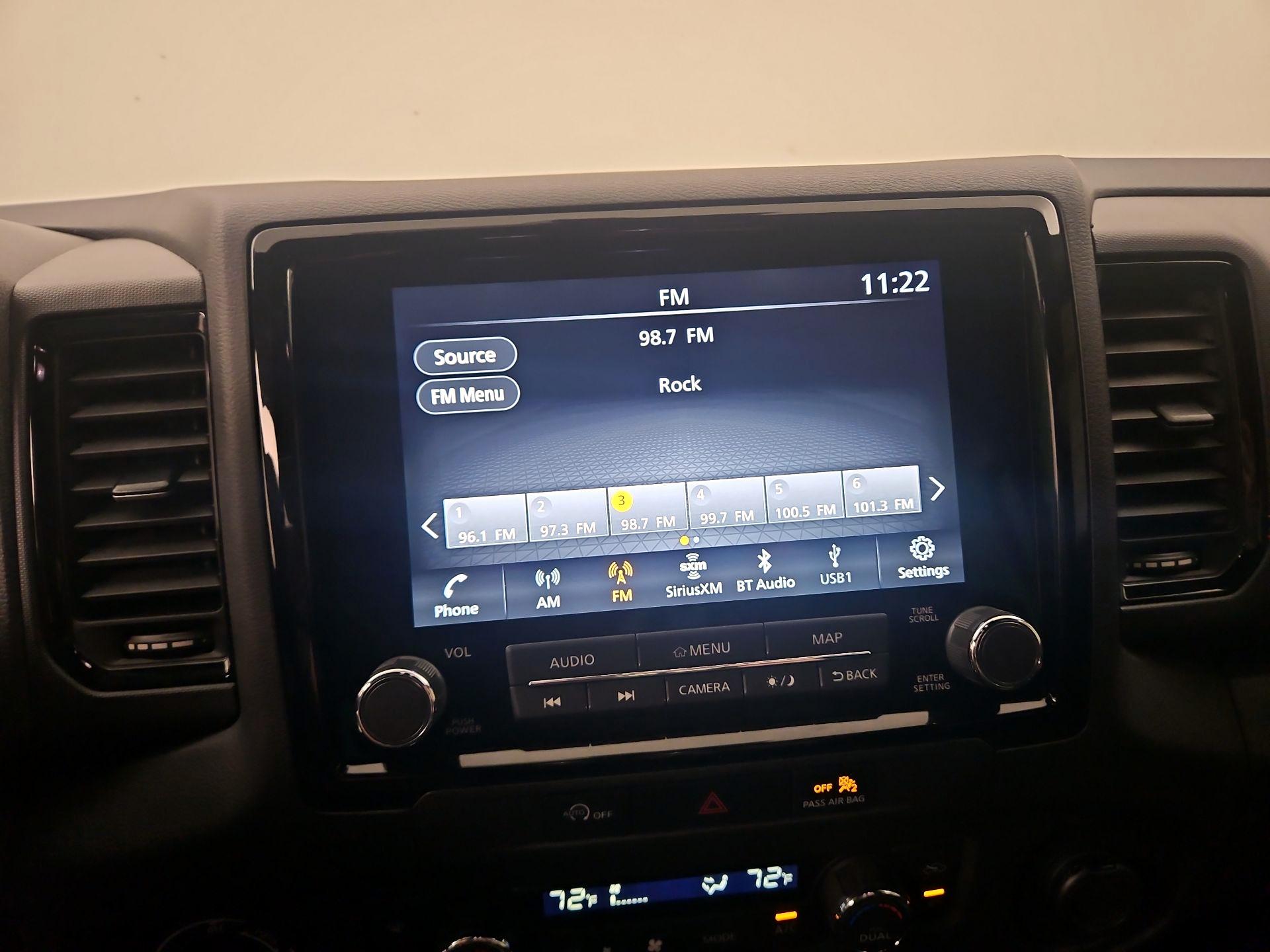 Thumbnail: 2023 Nissan Frontier - 16