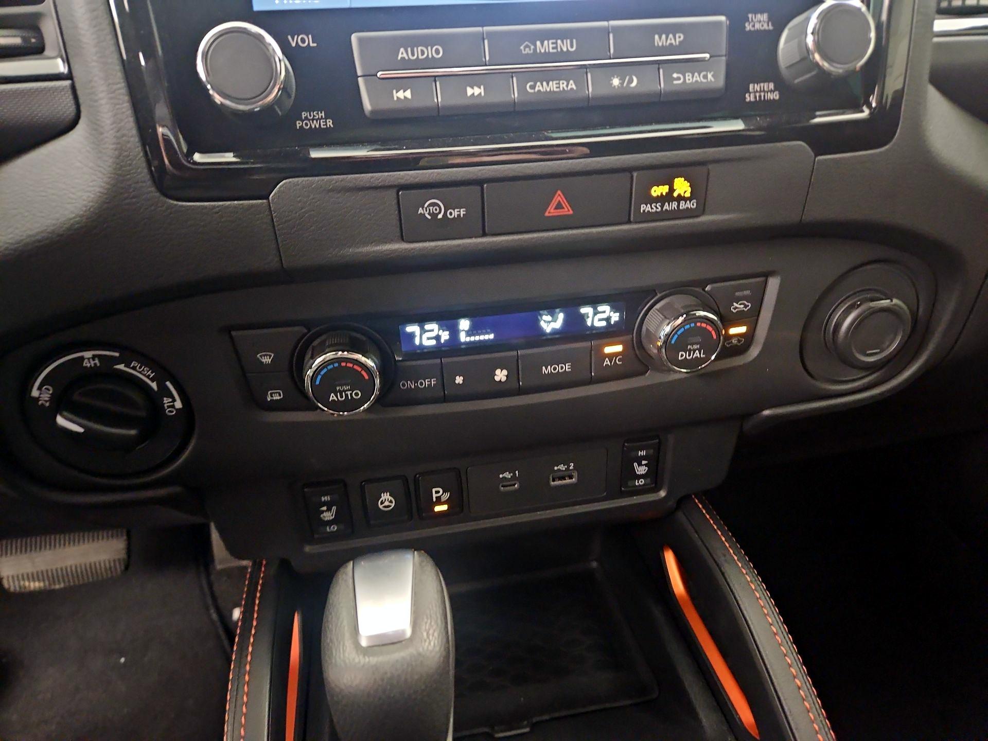 Thumbnail: 2023 Nissan Frontier - 17