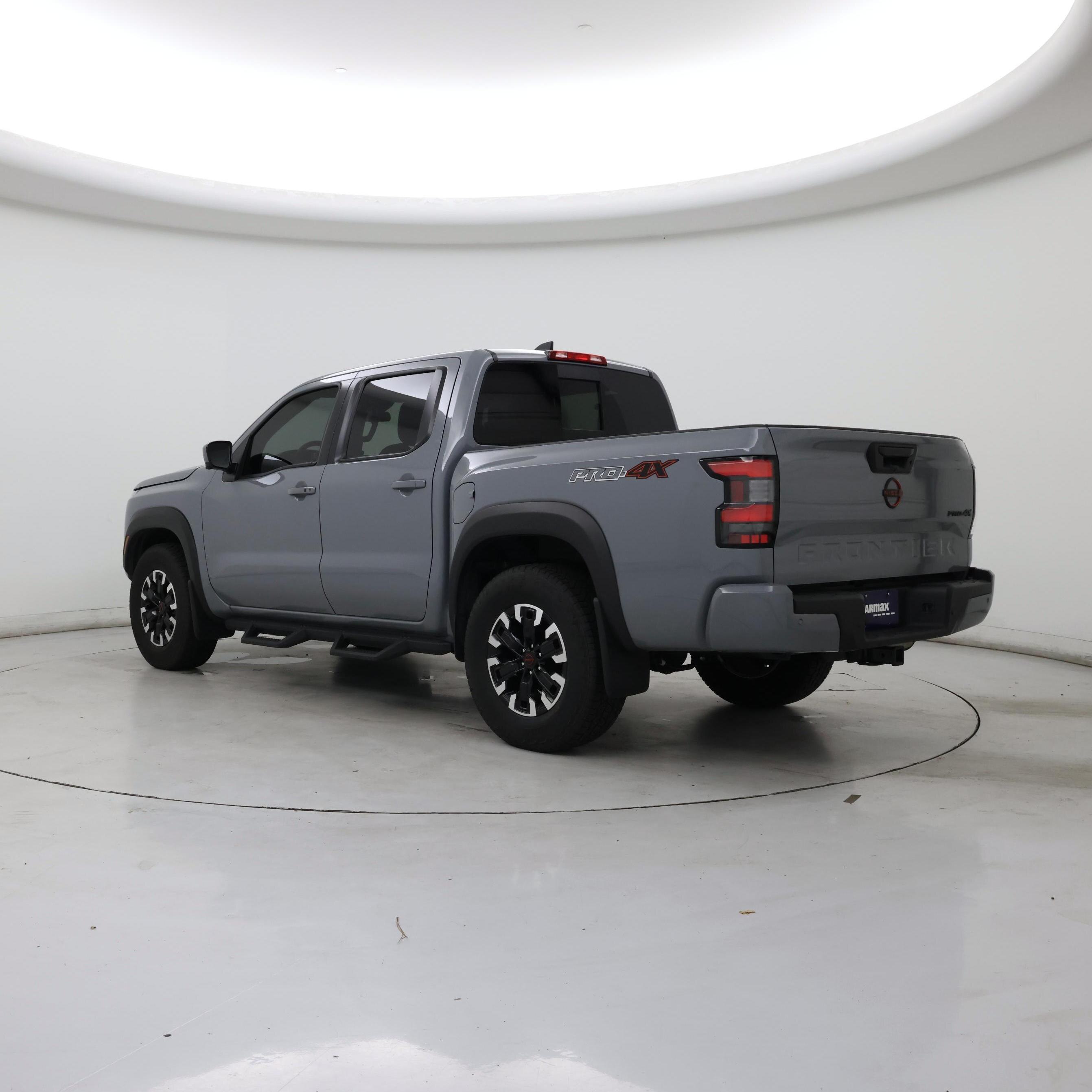 Thumbnail: 2023 Nissan Frontier - 2