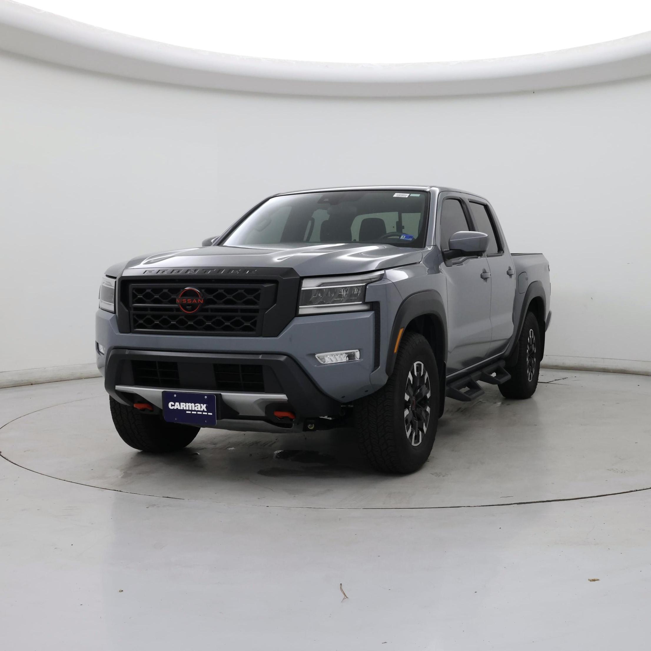 Thumbnail: 2023 Nissan Frontier - 4